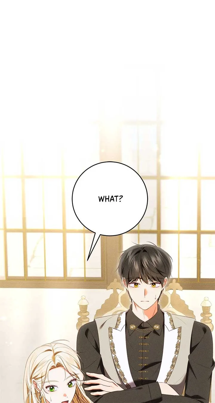 Becoming the Lady of the Cursed Ducal House Chapter 79 page 60