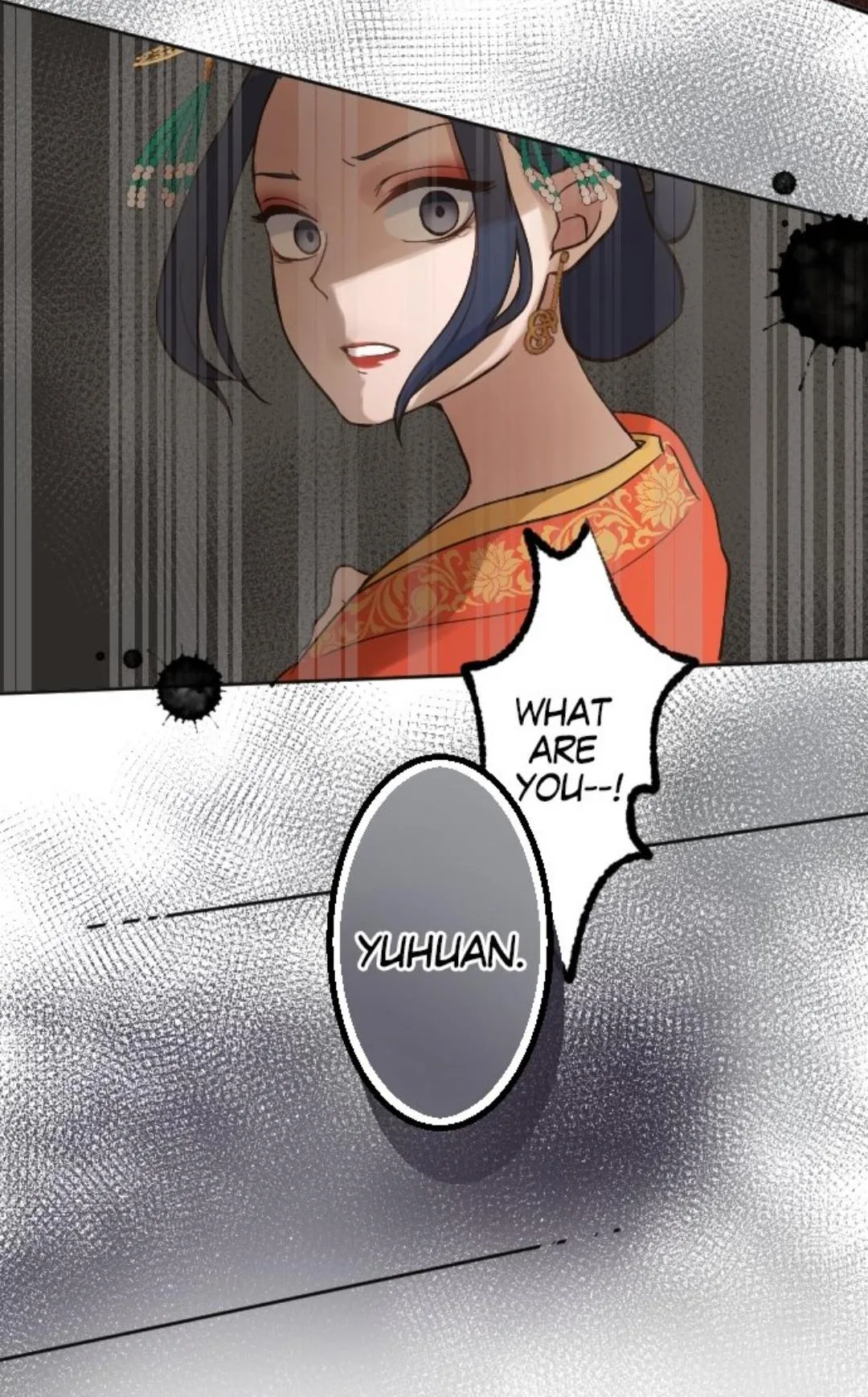 Becoming The Legendary Concubine Chapter 12 page 27