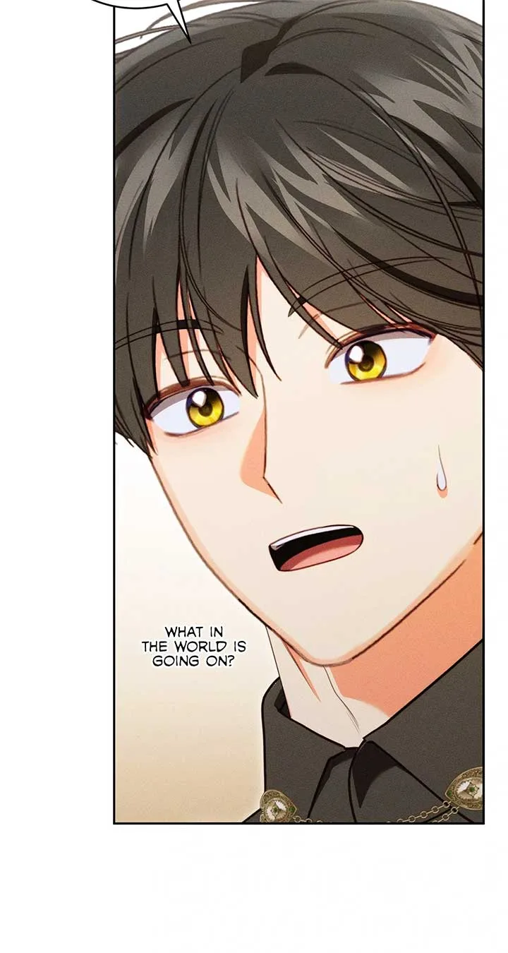 Becoming the Lady of the Cursed Ducal House Chapter 79 page 64