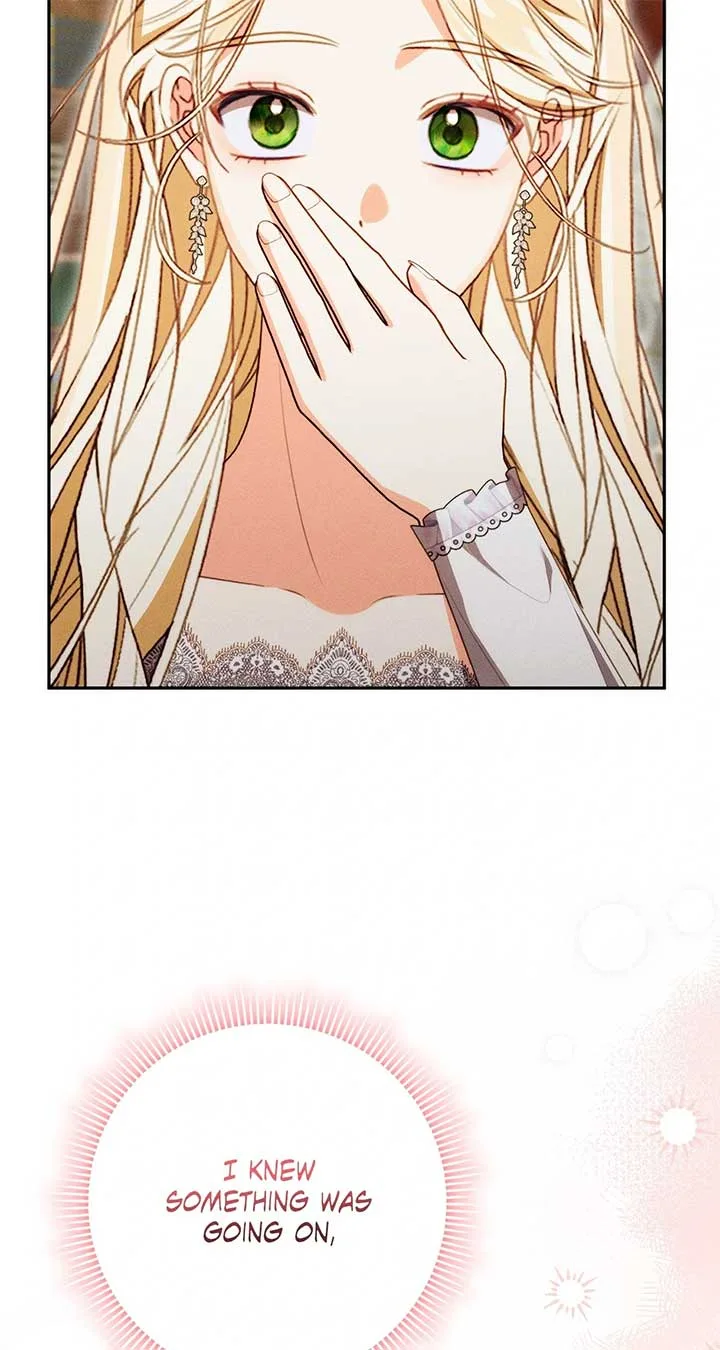 Becoming the Lady of the Cursed Ducal House Chapter 79 page 72