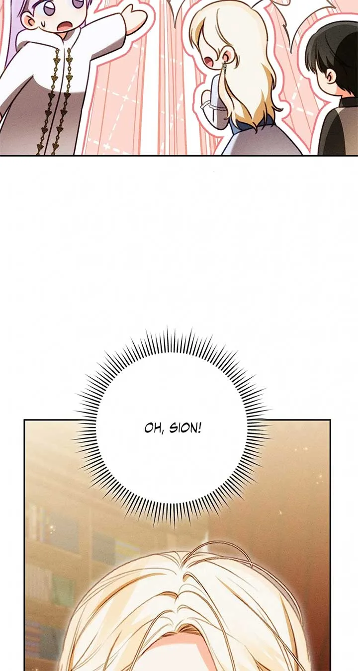 Becoming the Lady of the Cursed Ducal House Chapter 79 page 71