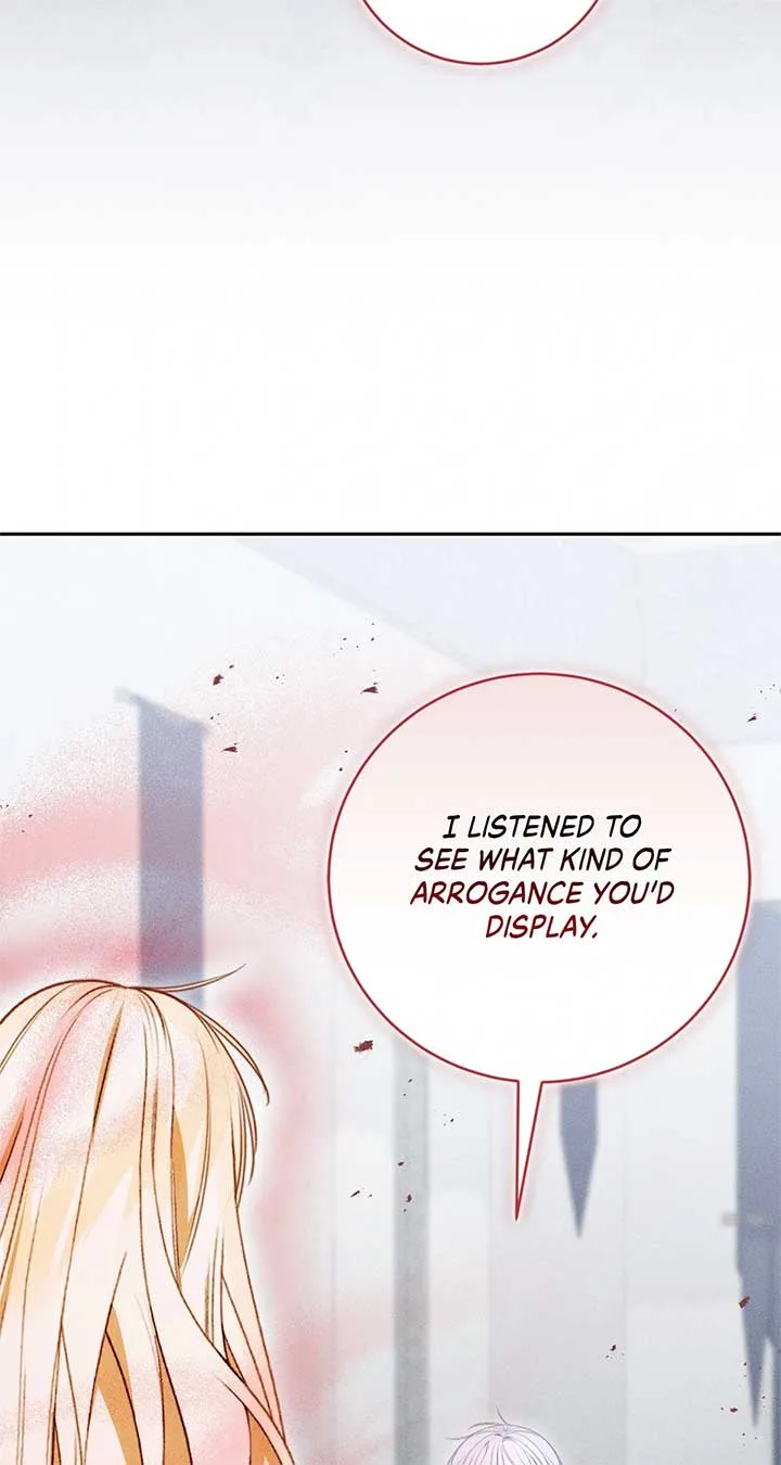 Becoming the Lady of the Cursed Ducal House Chapter 77 page 60