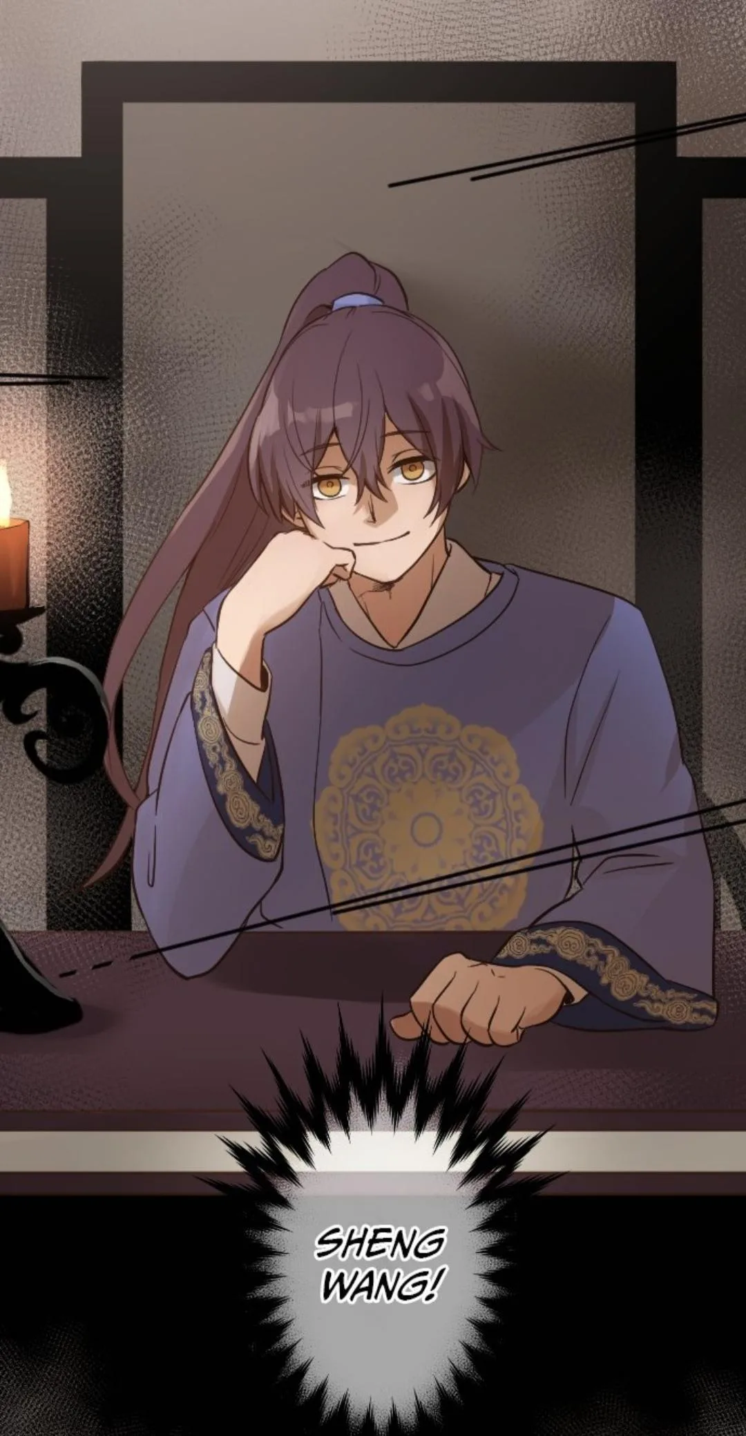 Becoming The Legendary Concubine Chapter 12 page 30