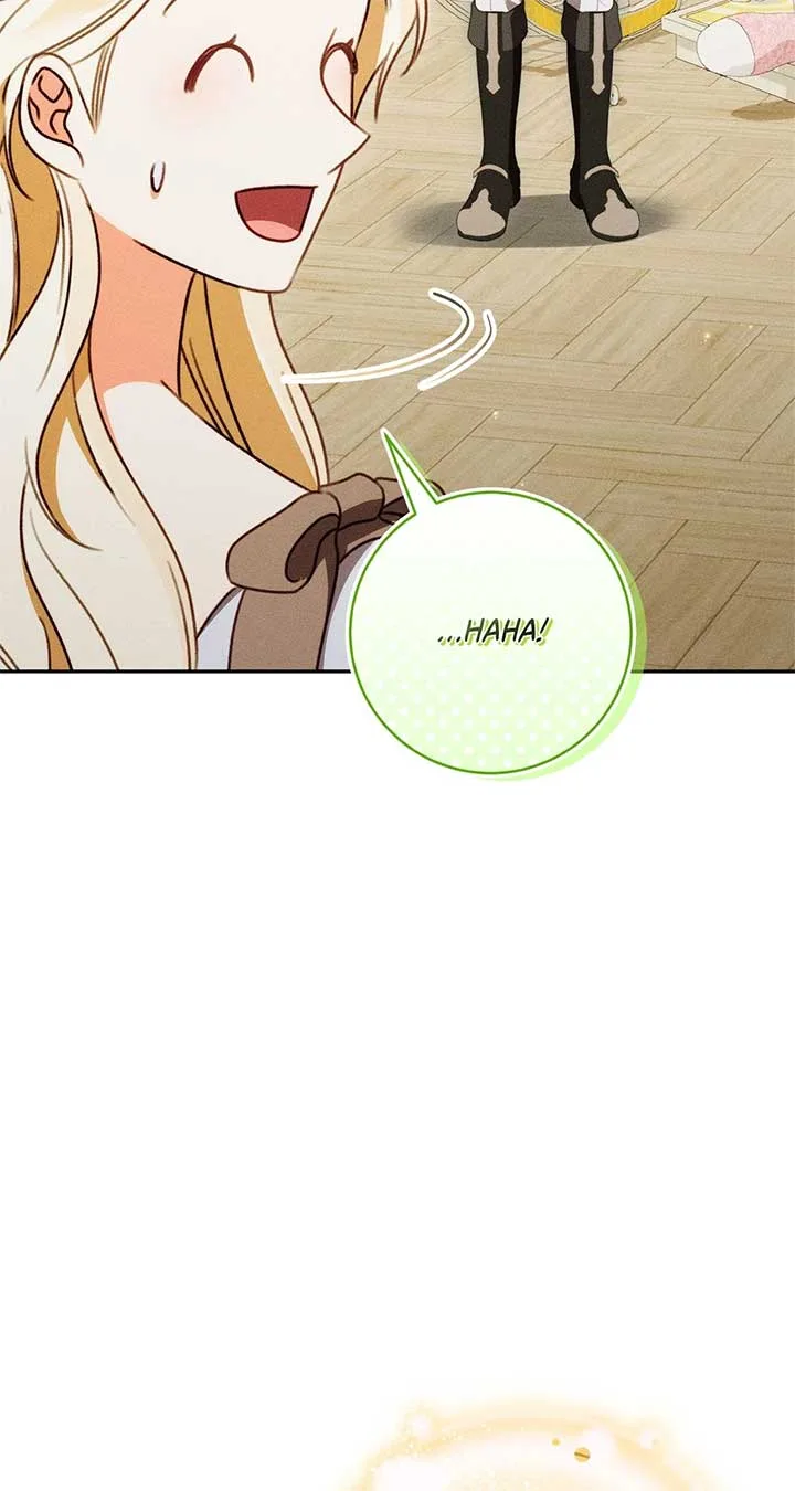 Becoming the Lady of the Cursed Ducal House Chapter 79 page 83