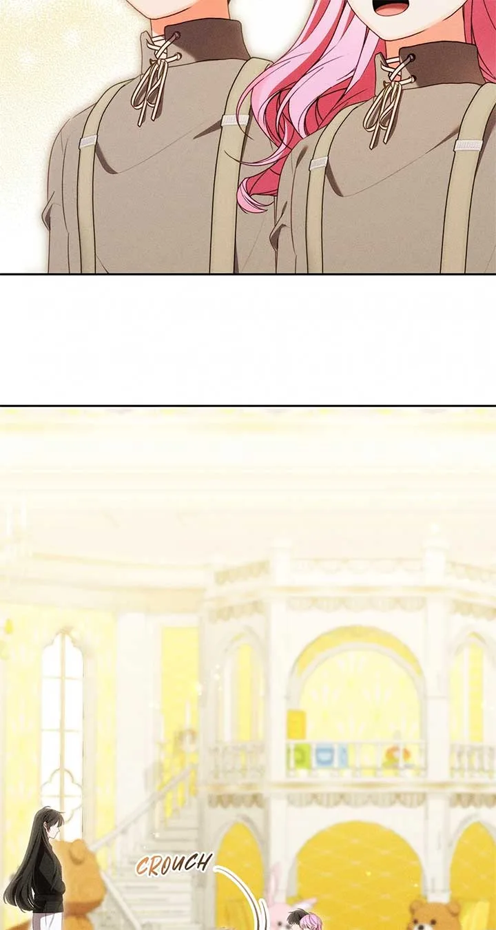Becoming the Lady of the Cursed Ducal House Chapter 79 page 90
