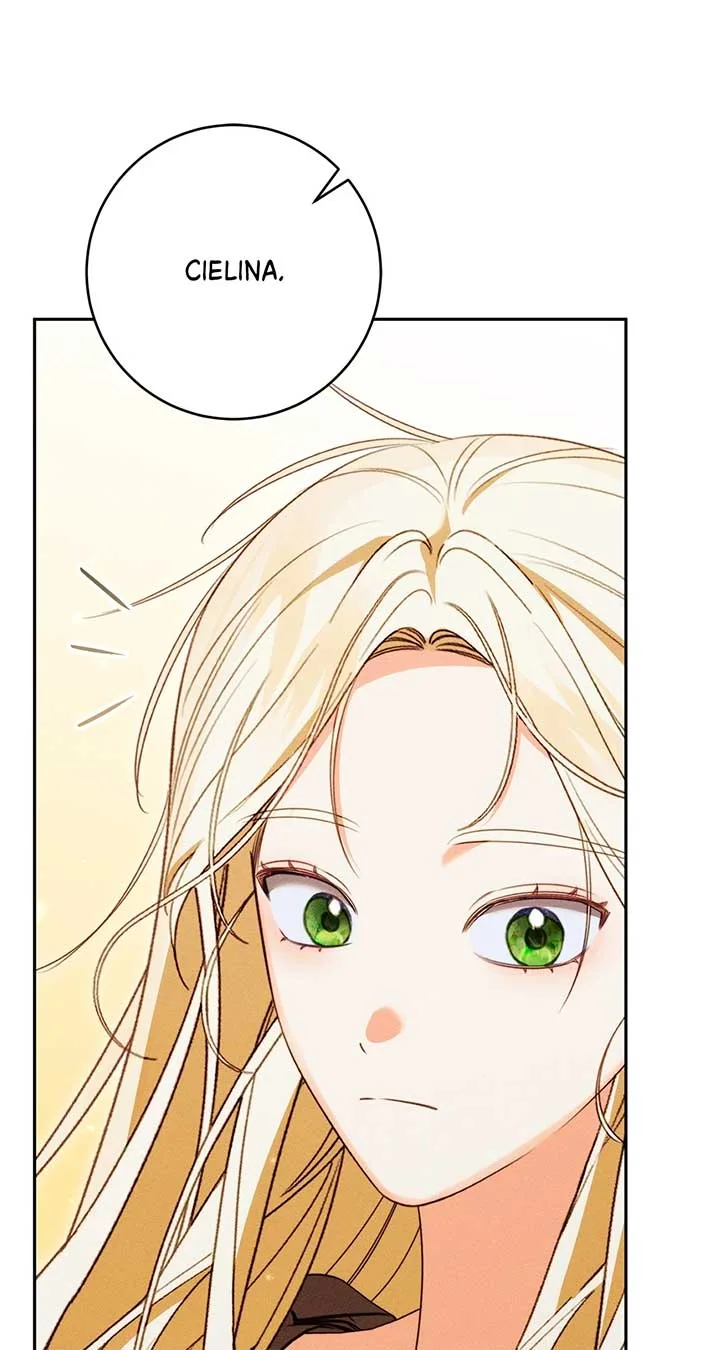 Becoming the Lady of the Cursed Ducal House Chapter 79 page 87
