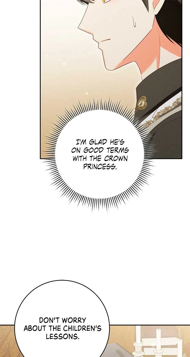Becoming the Lady of the Cursed Ducal House Chapter 79 page 78