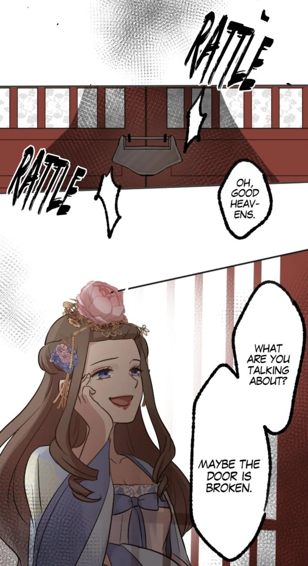 Becoming The Legendary Concubine Chapter 12 page 34