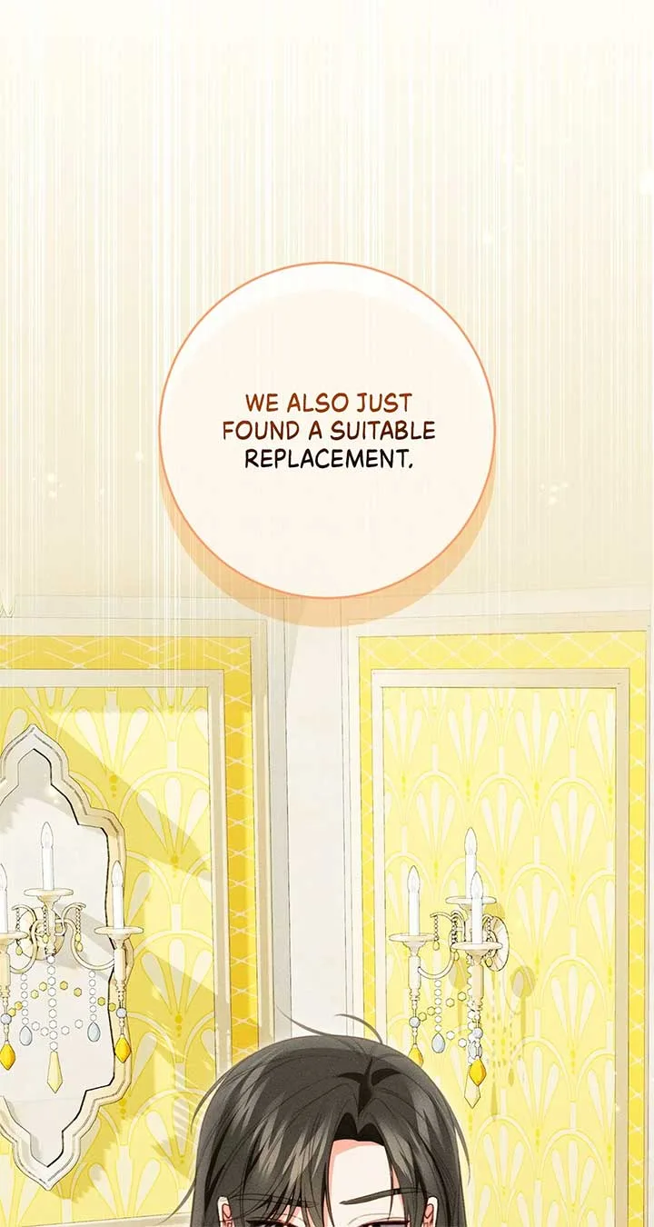Becoming the Lady of the Cursed Ducal House Chapter 79 page 80