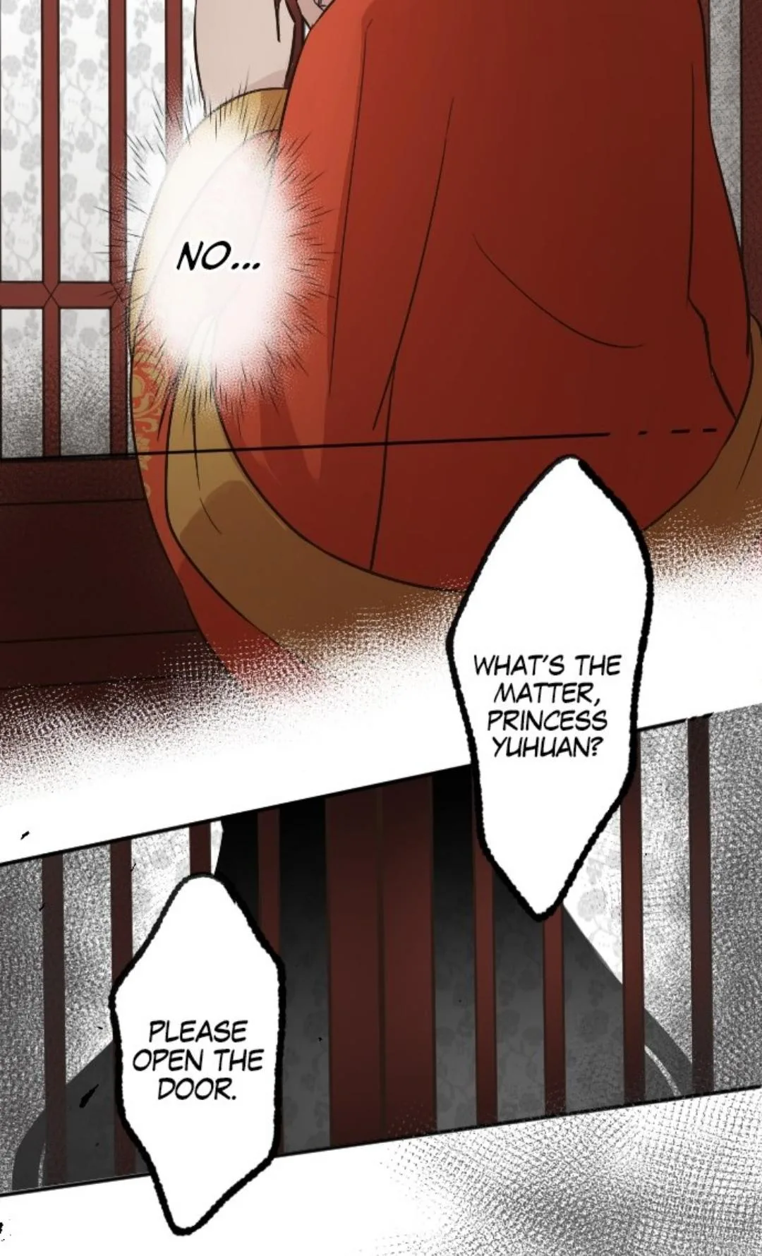 Becoming The Legendary Concubine Chapter 12 page 32