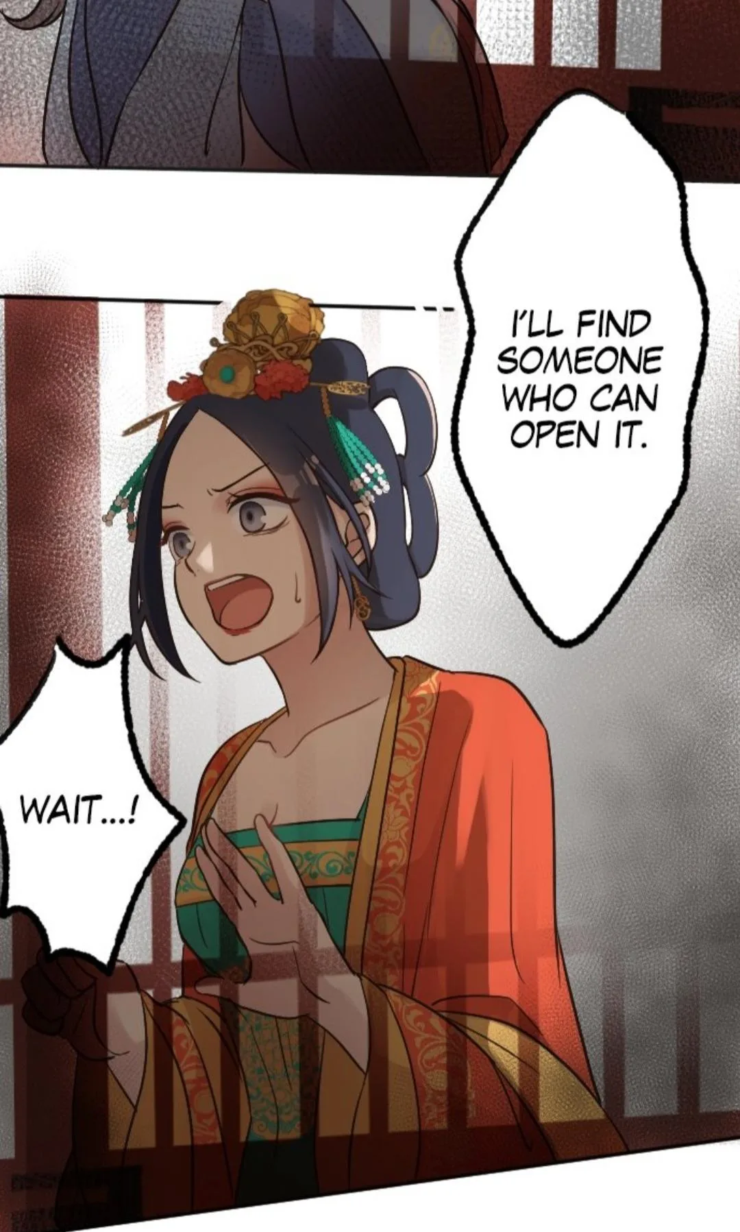 Becoming The Legendary Concubine Chapter 12 page 35