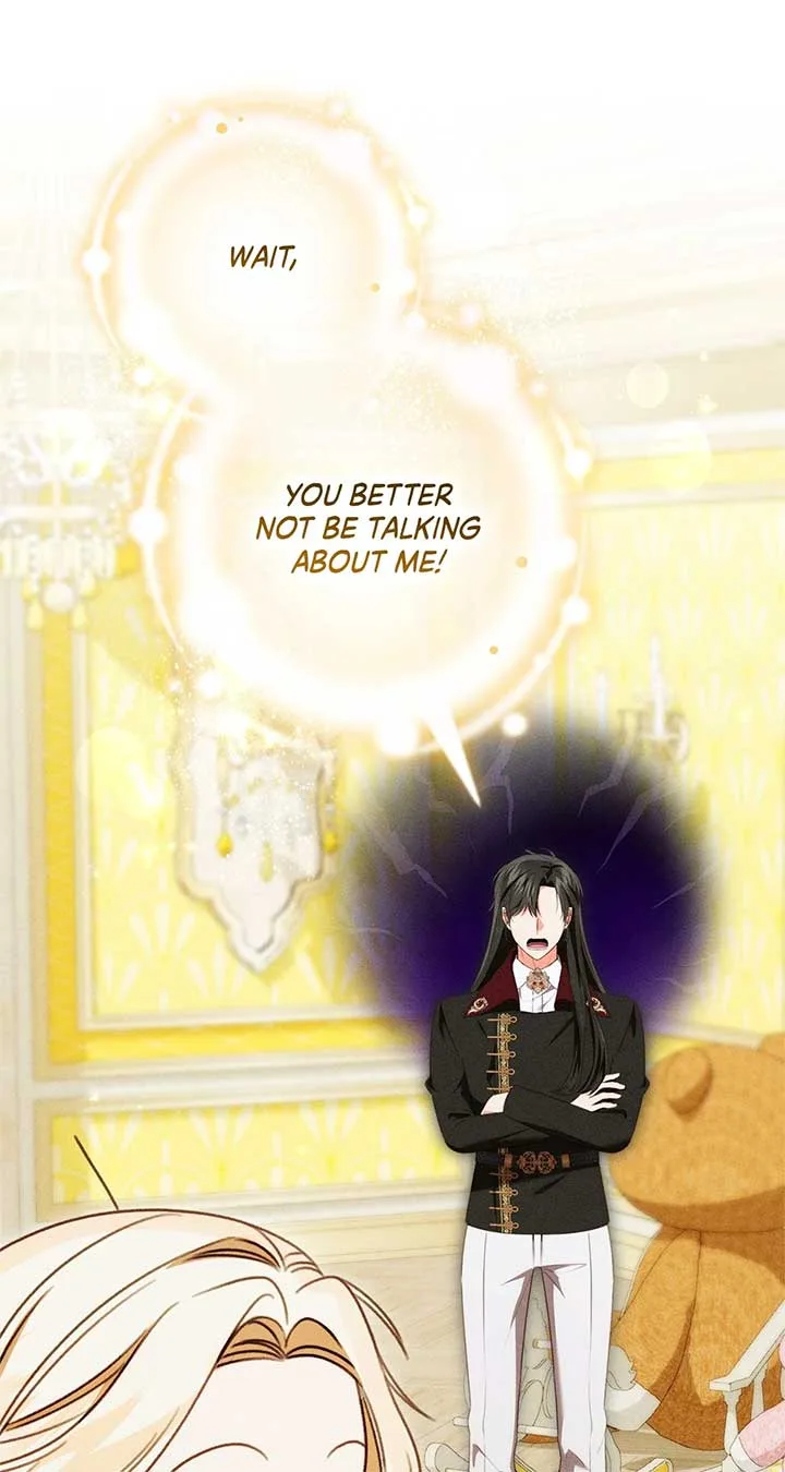 Becoming the Lady of the Cursed Ducal House Chapter 79 page 82