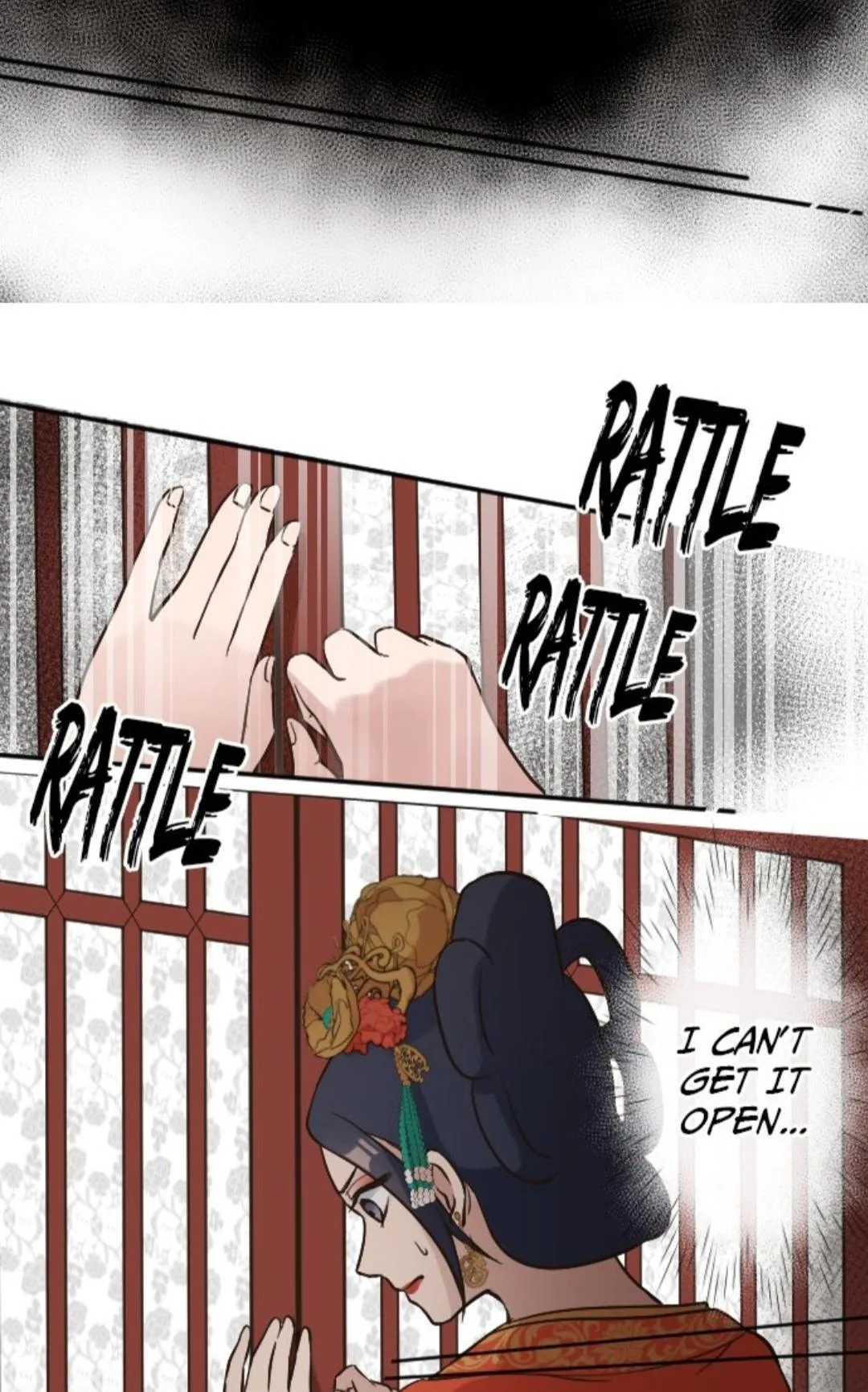 Becoming The Legendary Concubine Chapter 12 page 31