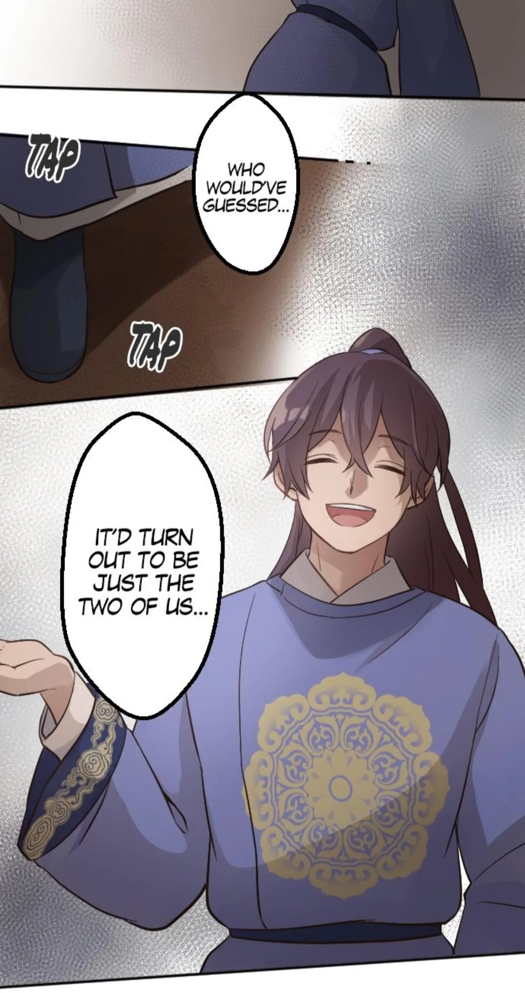 Becoming The Legendary Concubine Chapter 12 page 37