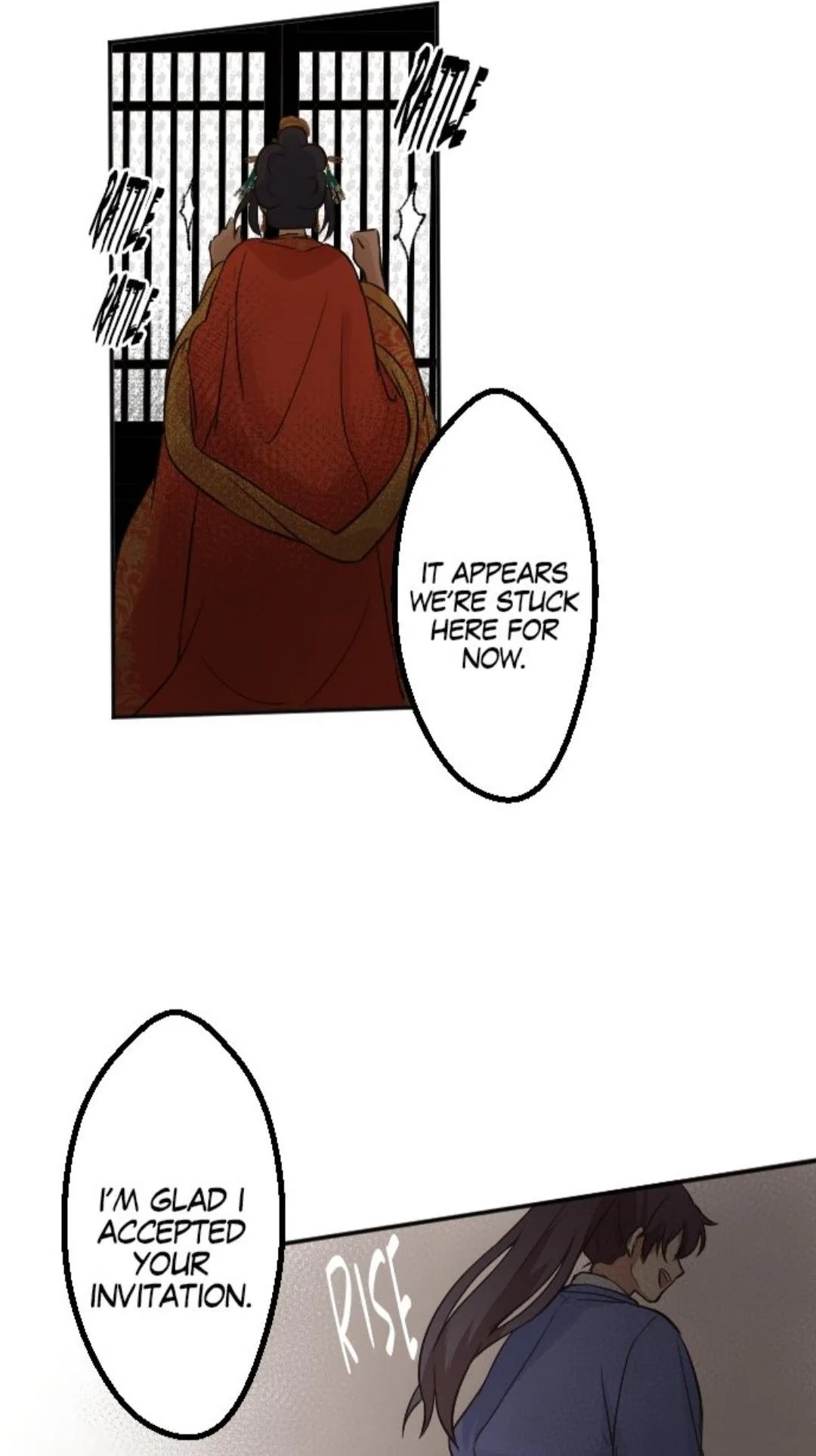 Becoming The Legendary Concubine Chapter 12 page 36