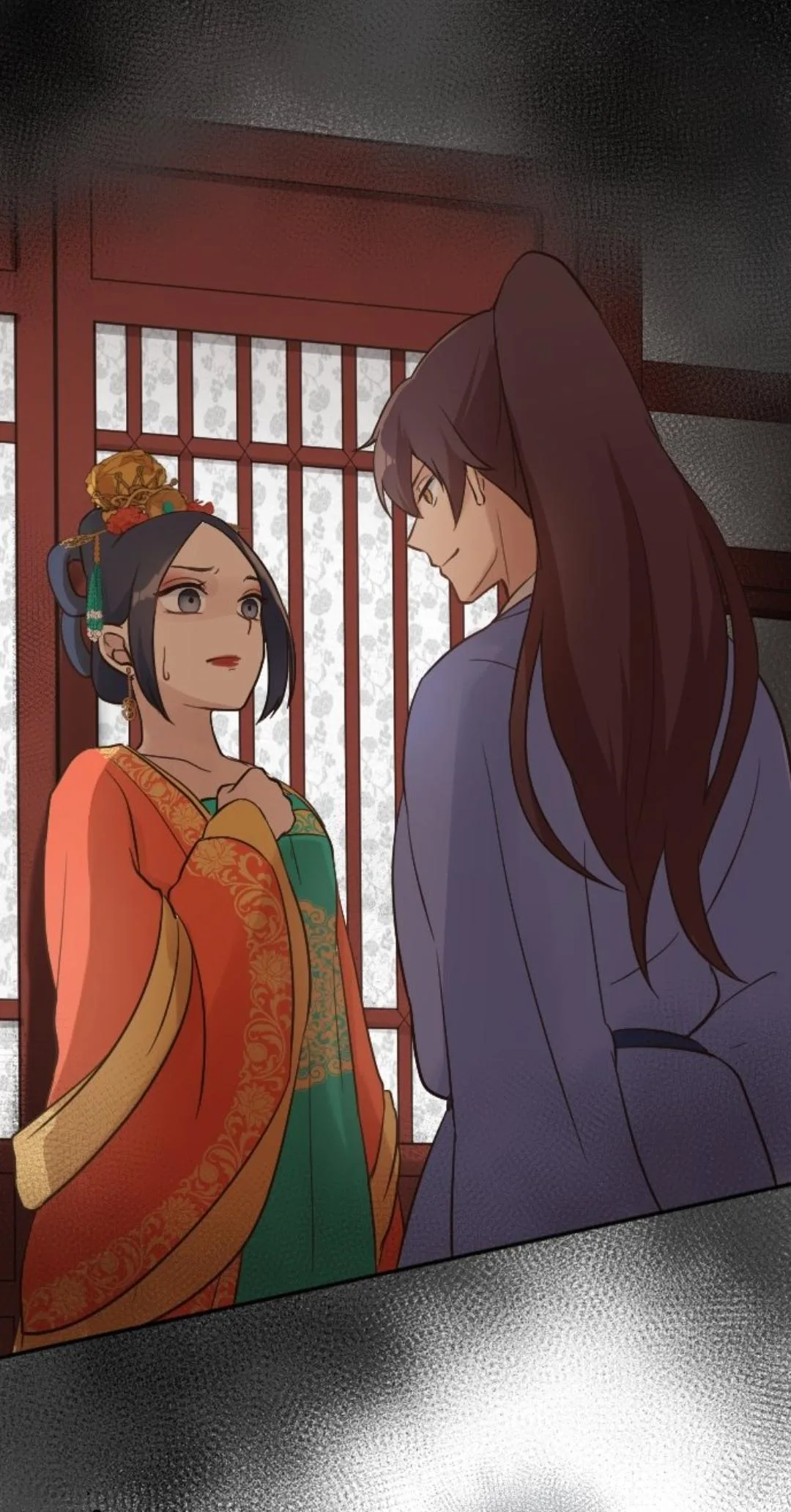 Becoming The Legendary Concubine Chapter 12 page 40