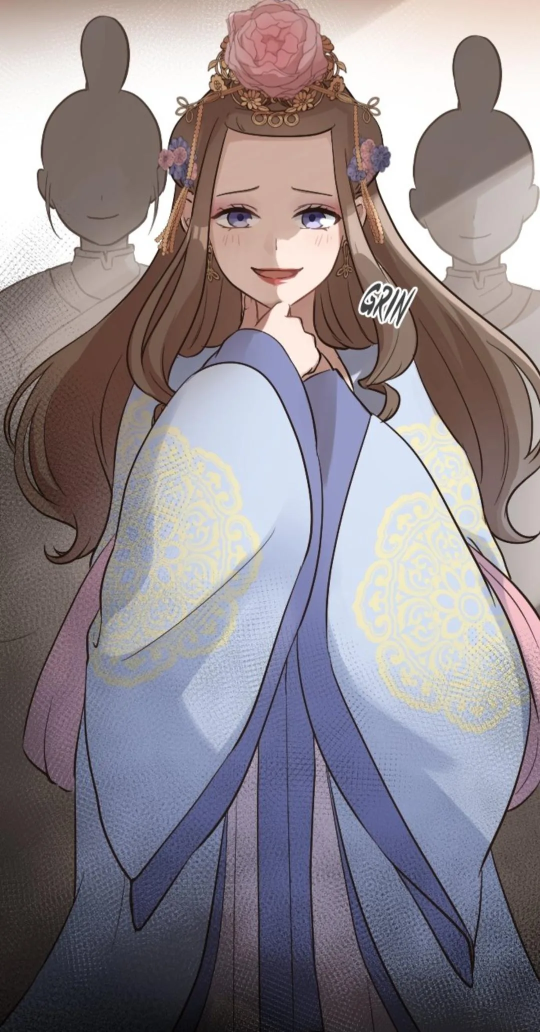 Becoming The Legendary Concubine Chapter 12 page 43