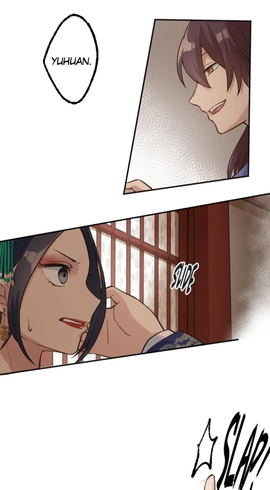 Becoming The Legendary Concubine Chapter 13 page 3