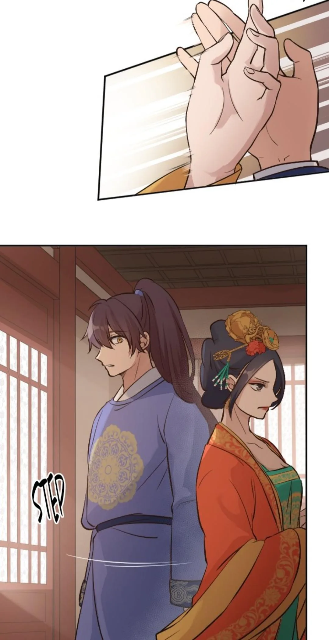 Becoming The Legendary Concubine Chapter 13 page 4