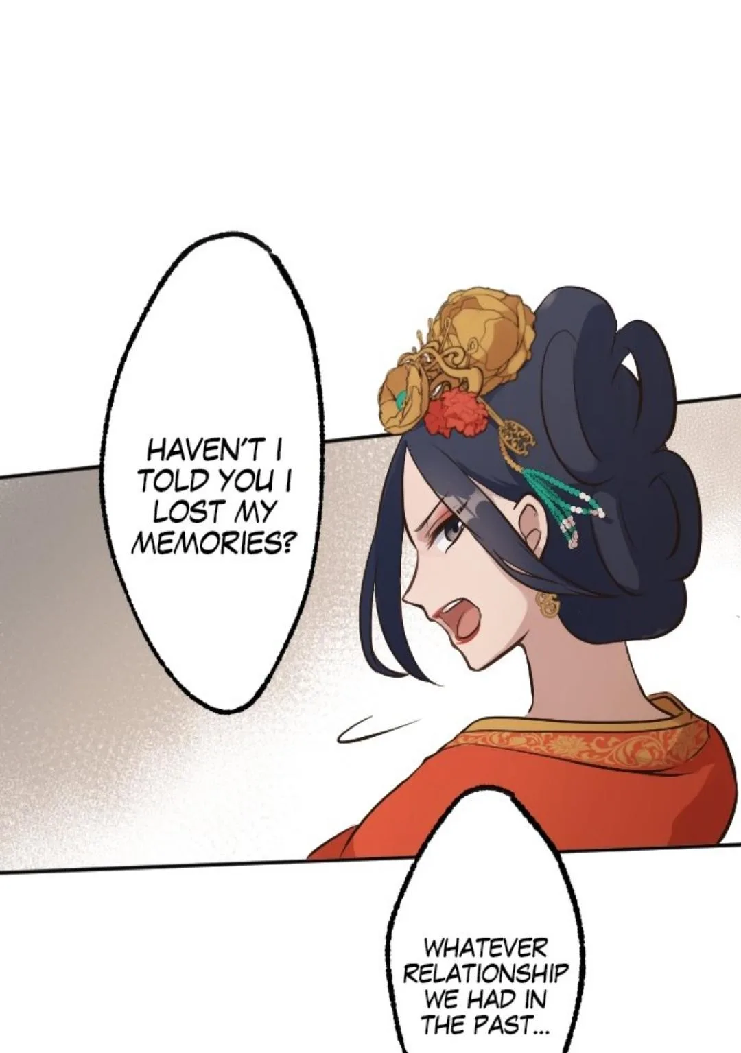 Becoming The Legendary Concubine Chapter 13 page 5
