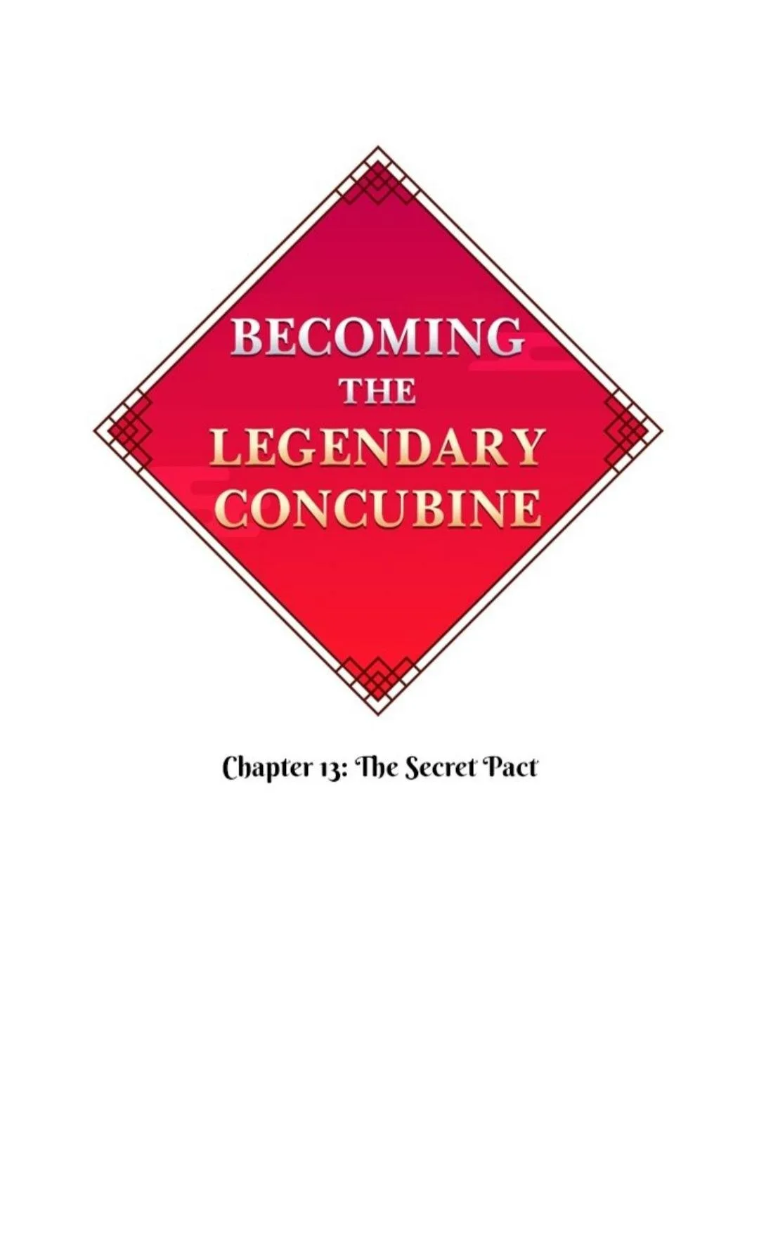 Becoming The Legendary Concubine Chapter 13 page 2