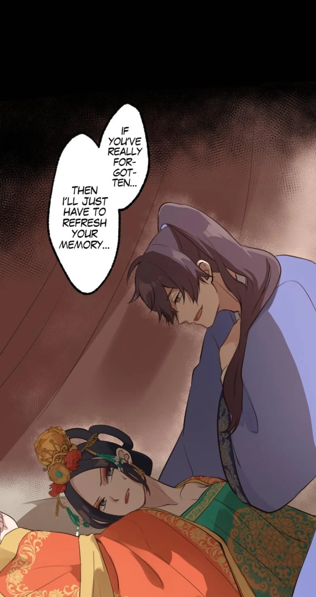 Becoming The Legendary Concubine Chapter 14 page 2
