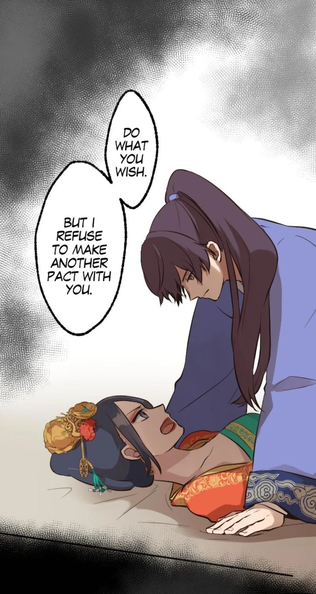 Becoming The Legendary Concubine Chapter 14 page 12