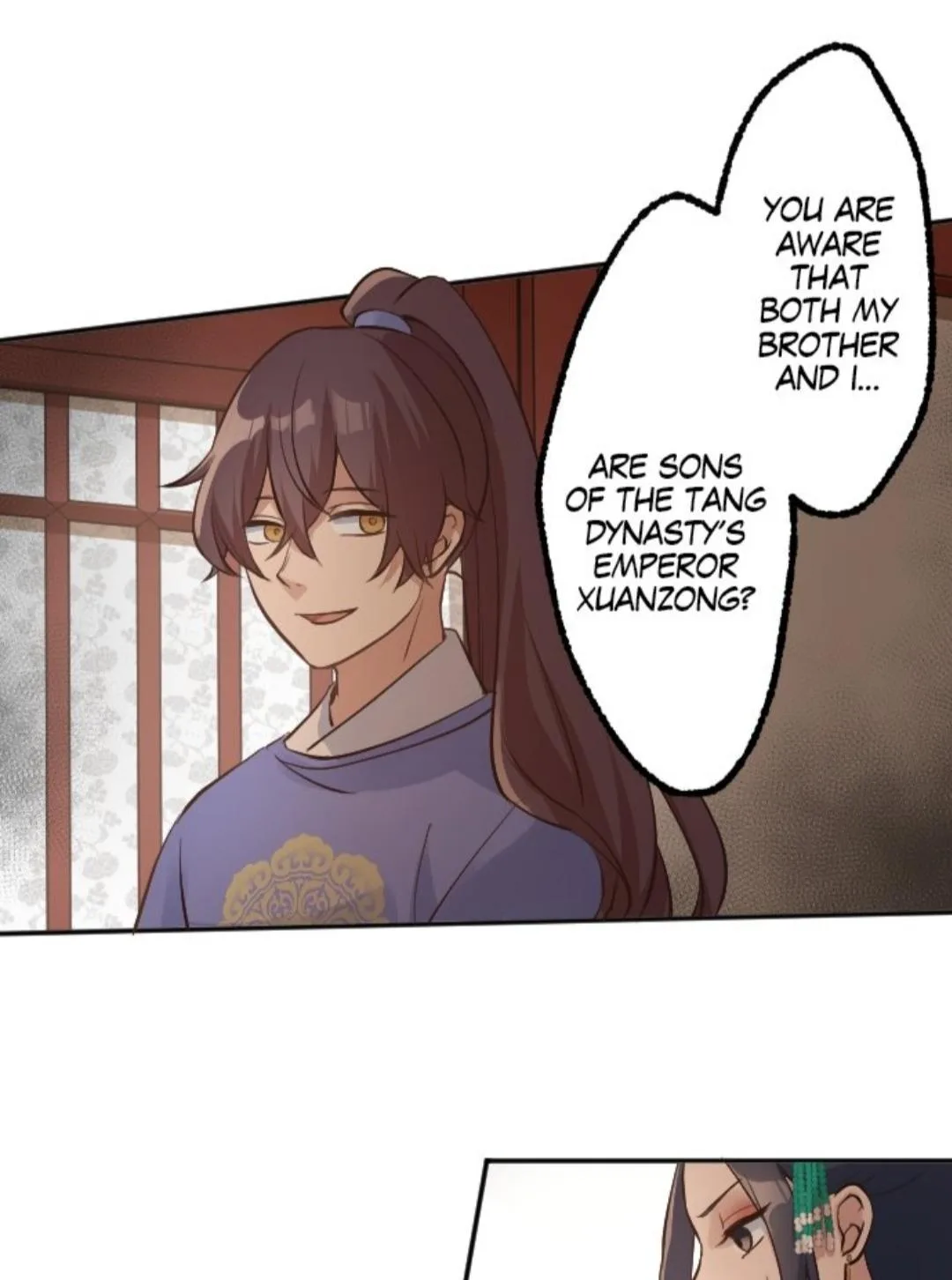 Becoming The Legendary Concubine Chapter 13 page 9