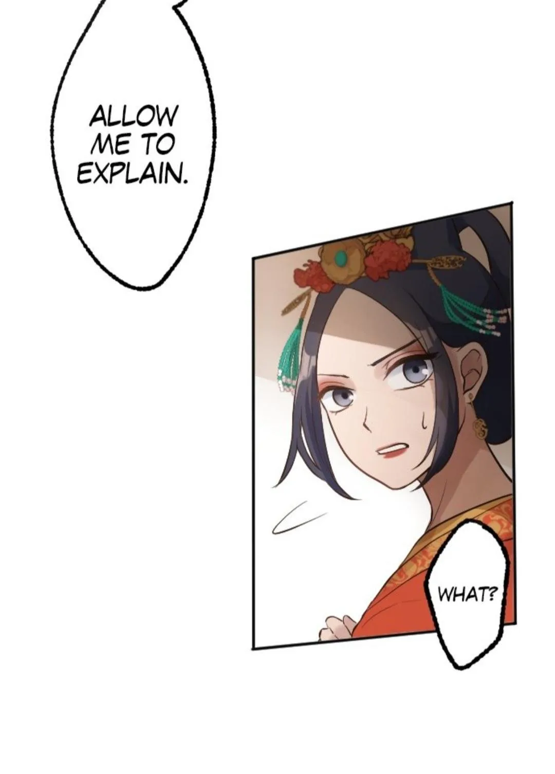 Becoming The Legendary Concubine Chapter 13 page 8