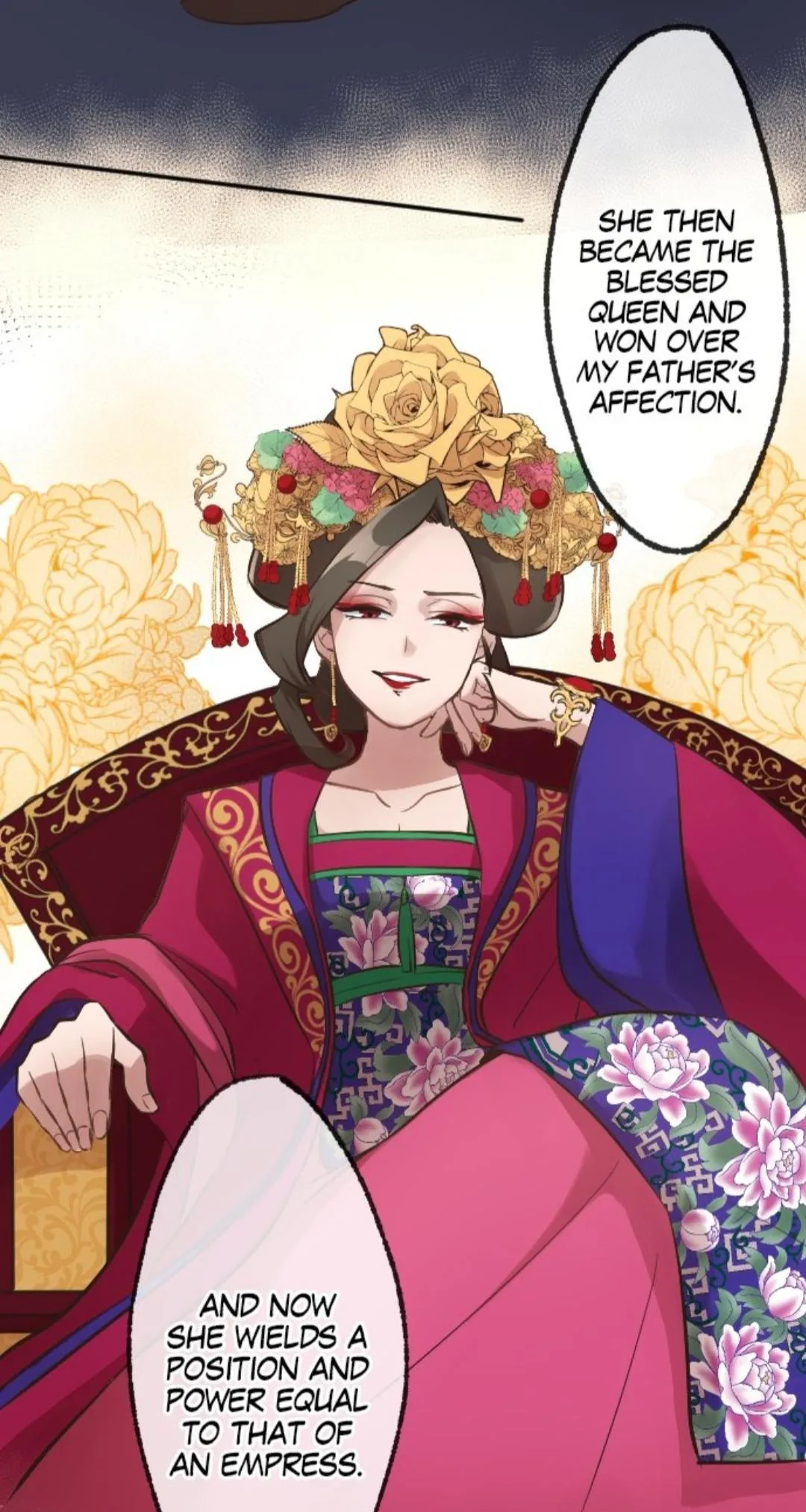 Becoming The Legendary Concubine Chapter 13 page 16