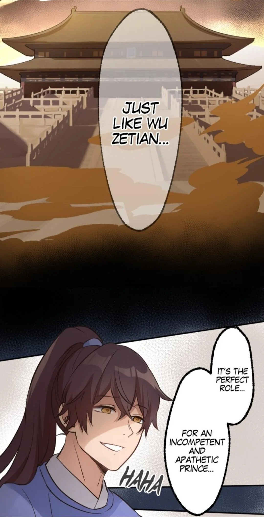 Becoming The Legendary Concubine Chapter 13 page 21