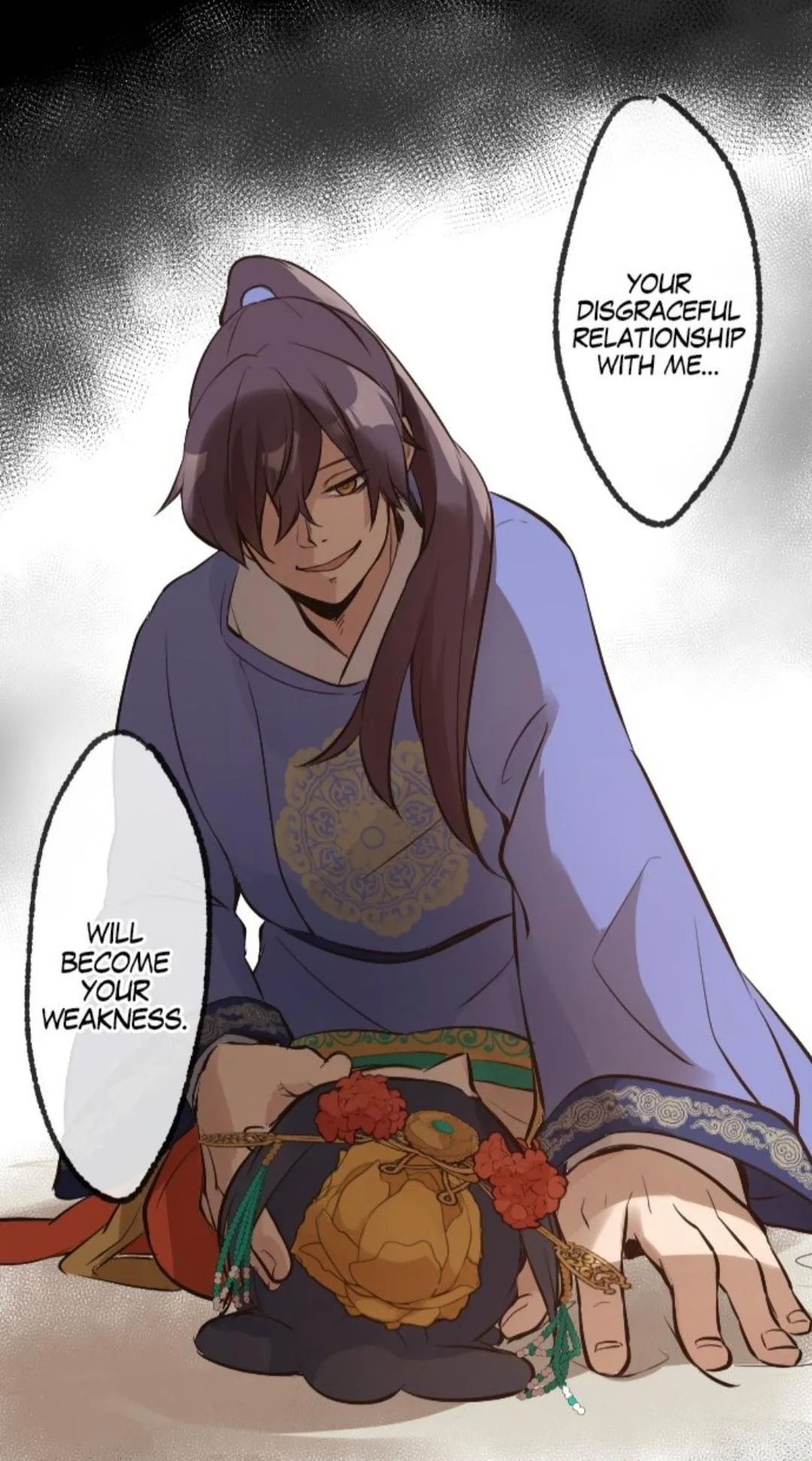Becoming The Legendary Concubine Chapter 14 page 14