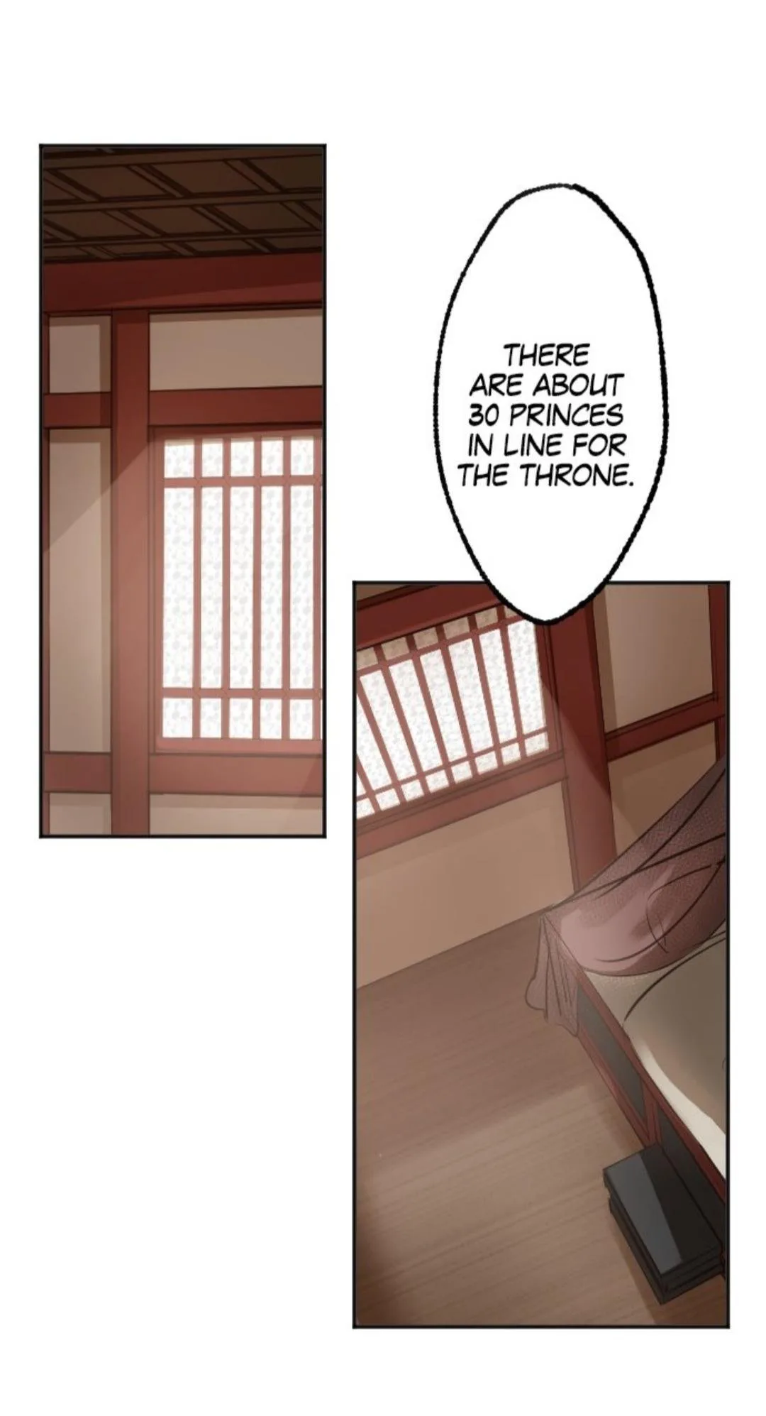 Becoming The Legendary Concubine Chapter 13 page 11