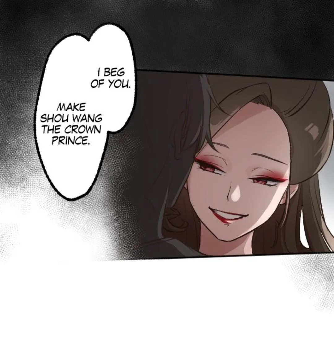 Becoming The Legendary Concubine Chapter 13 page 18