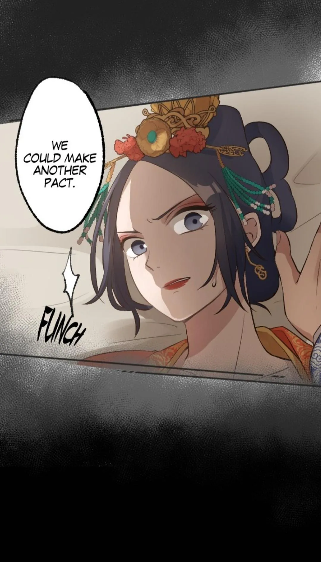 Becoming The Legendary Concubine Chapter 14 page 5