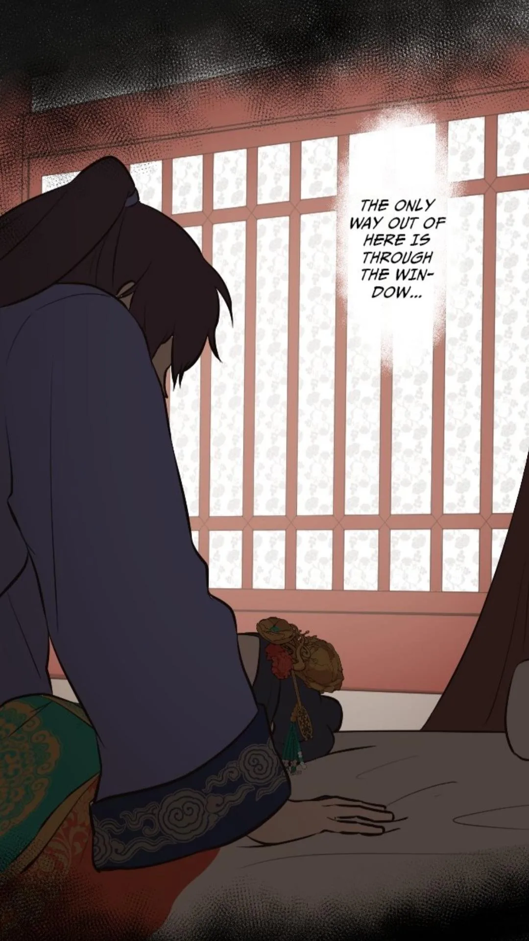 Becoming The Legendary Concubine Chapter 14 page 9