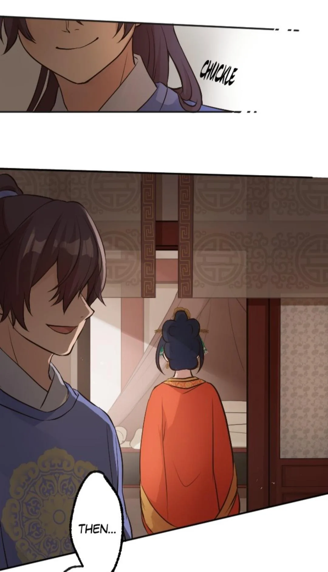 Becoming The Legendary Concubine Chapter 13 page 7