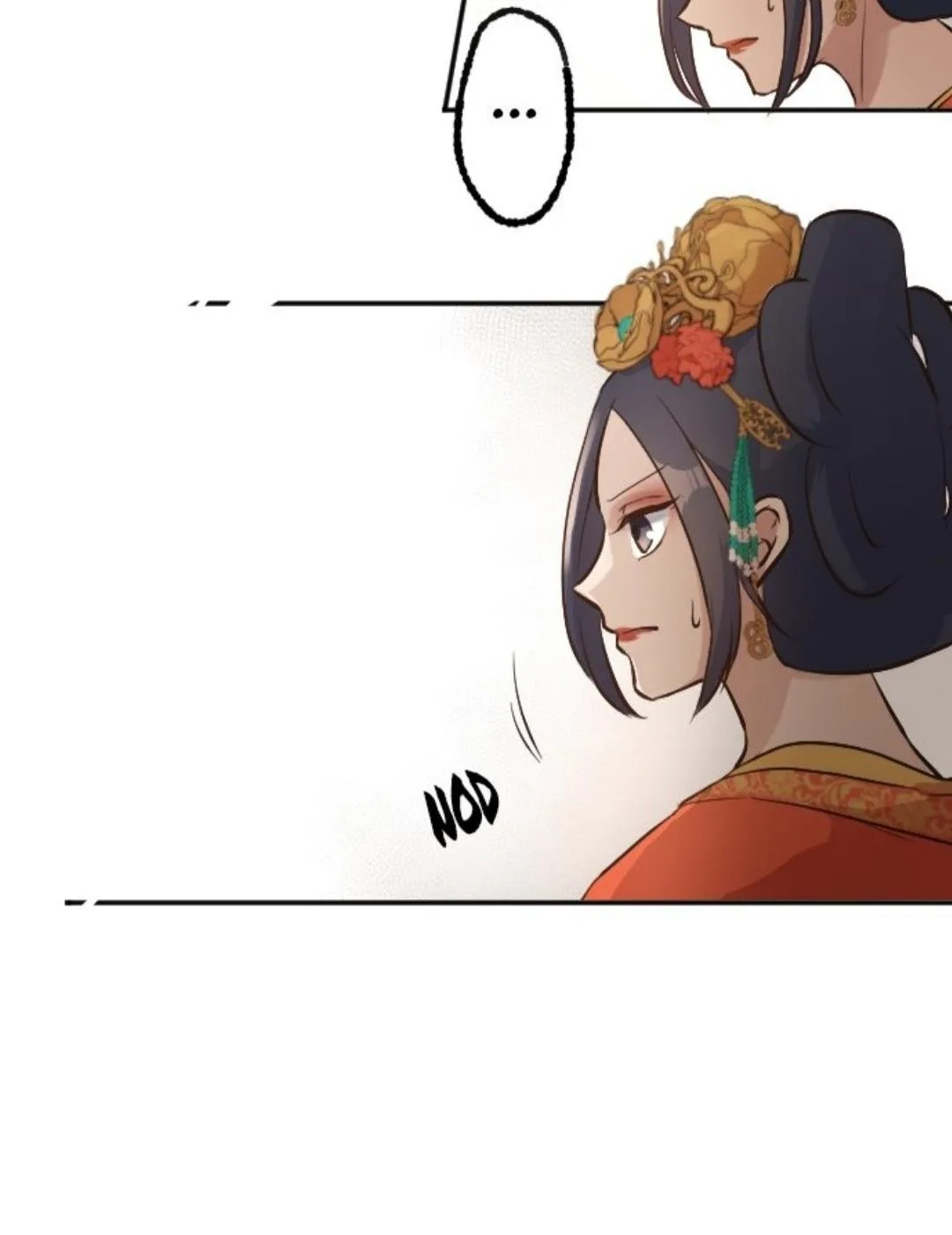 Becoming The Legendary Concubine Chapter 13 page 10