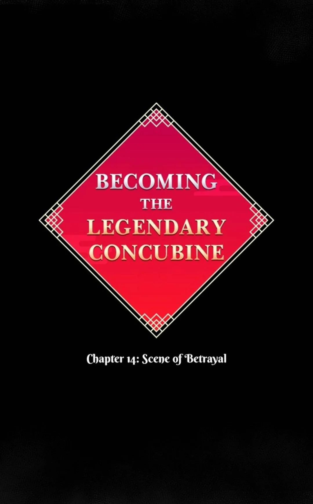 Becoming The Legendary Concubine Chapter 14 page 6