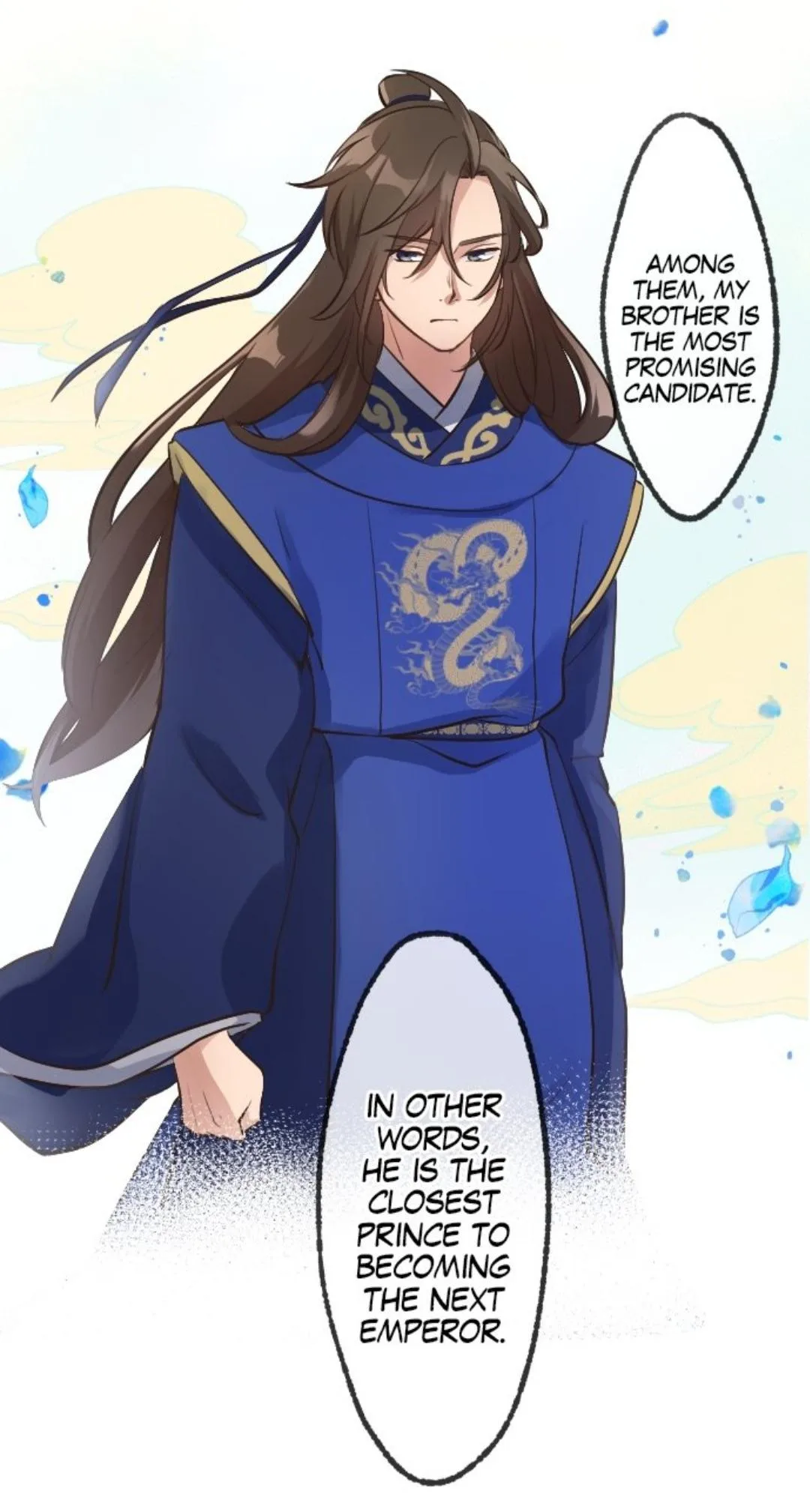 Becoming The Legendary Concubine Chapter 13 page 12