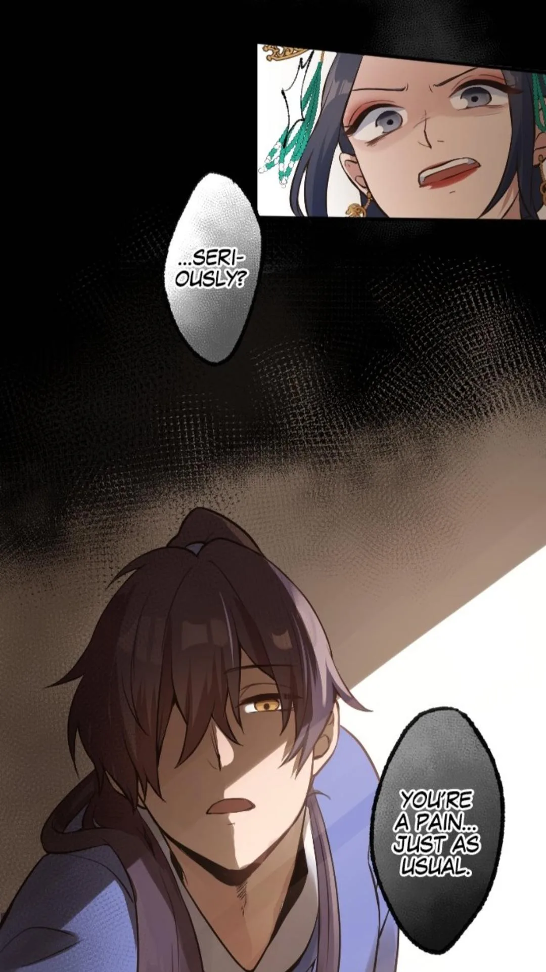Becoming The Legendary Concubine Chapter 14 page 24