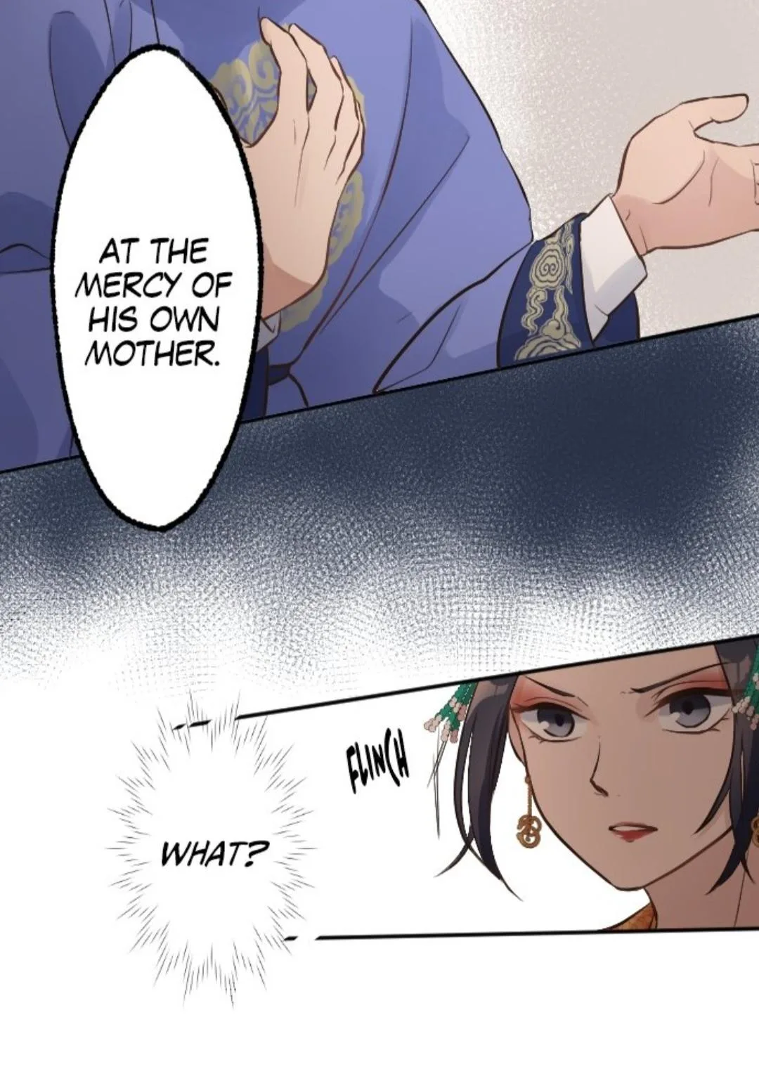 Becoming The Legendary Concubine Chapter 13 page 22