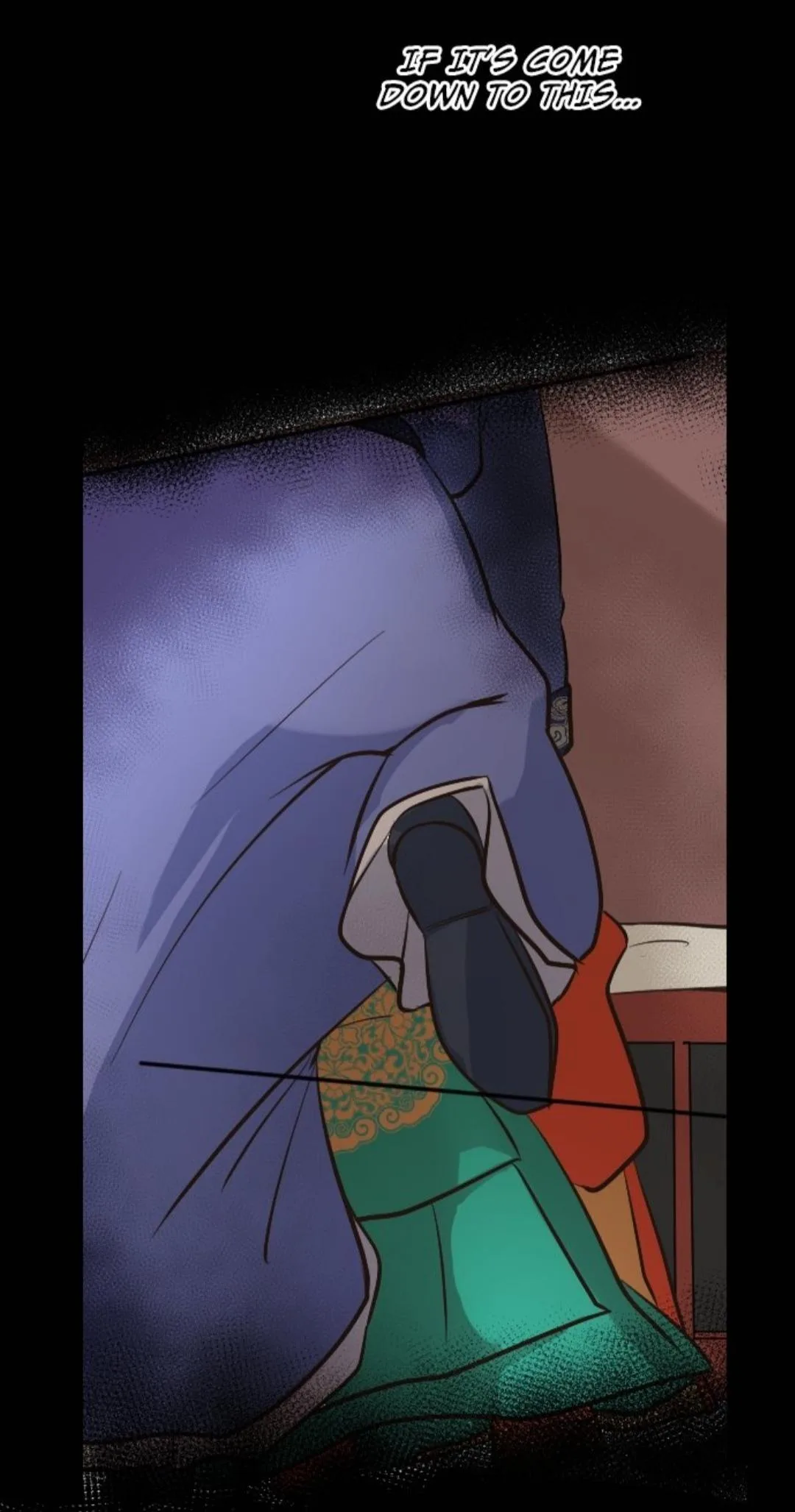 Becoming The Legendary Concubine Chapter 14 page 21