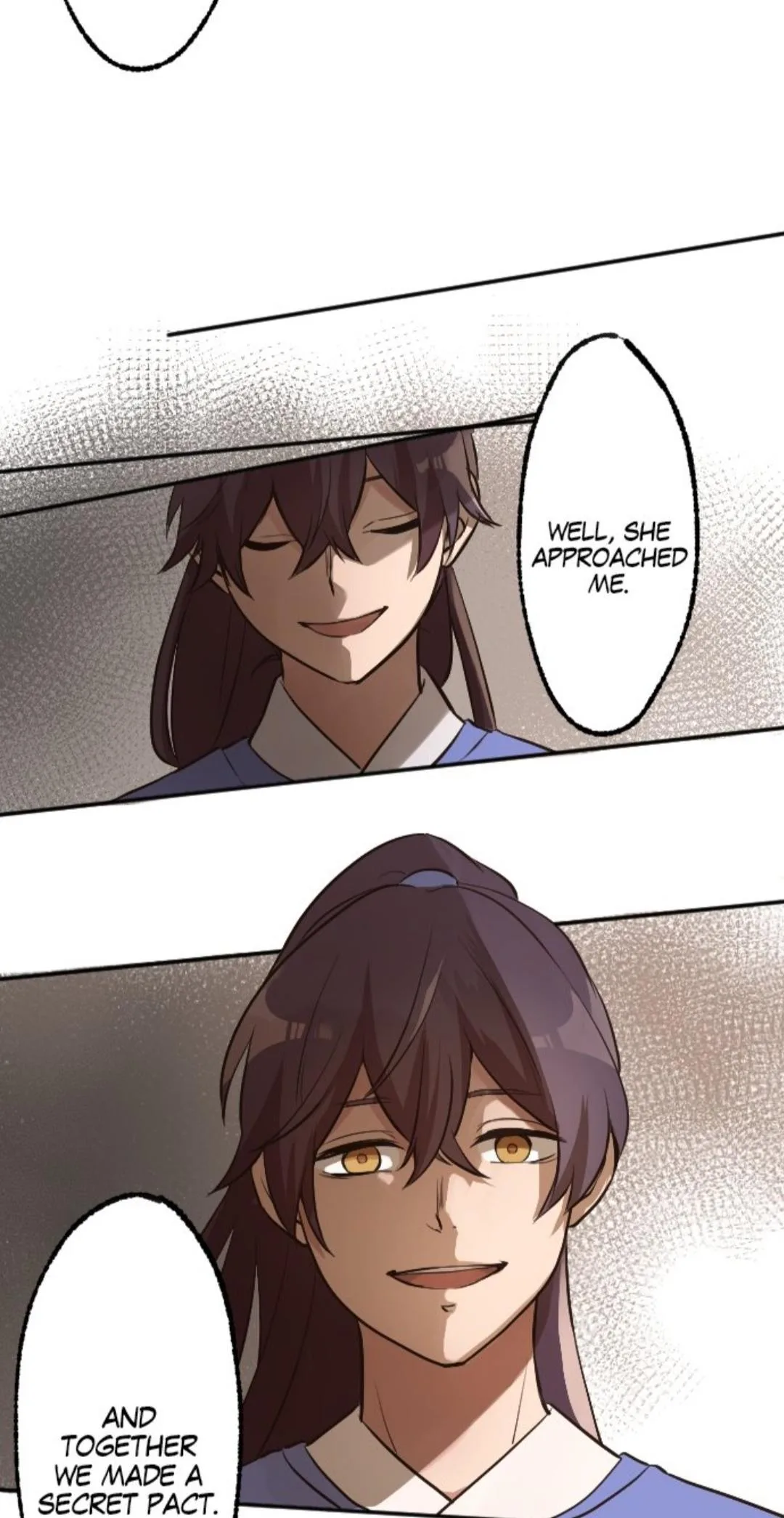 Becoming The Legendary Concubine Chapter 13 page 29