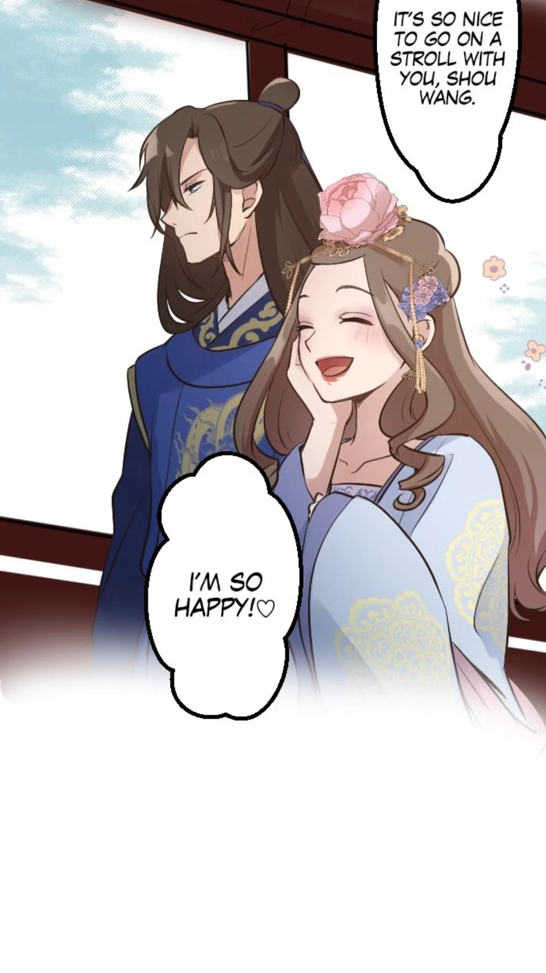 Becoming The Legendary Concubine Chapter 14 page 27