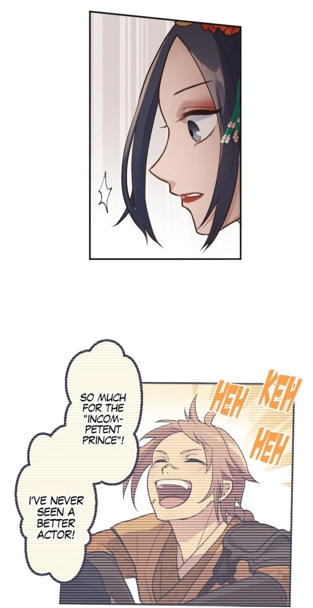 Becoming The Legendary Concubine Chapter 13 page 24