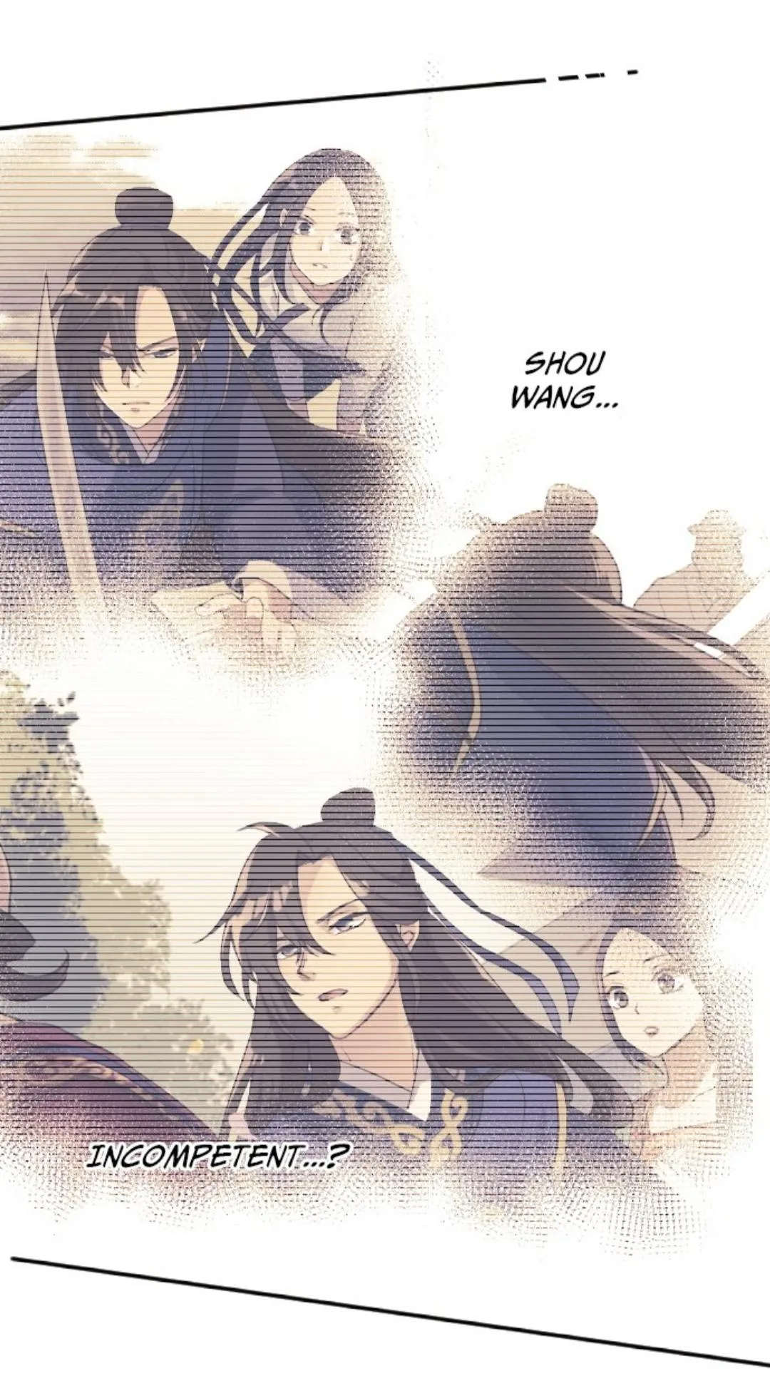 Becoming The Legendary Concubine Chapter 13 page 23