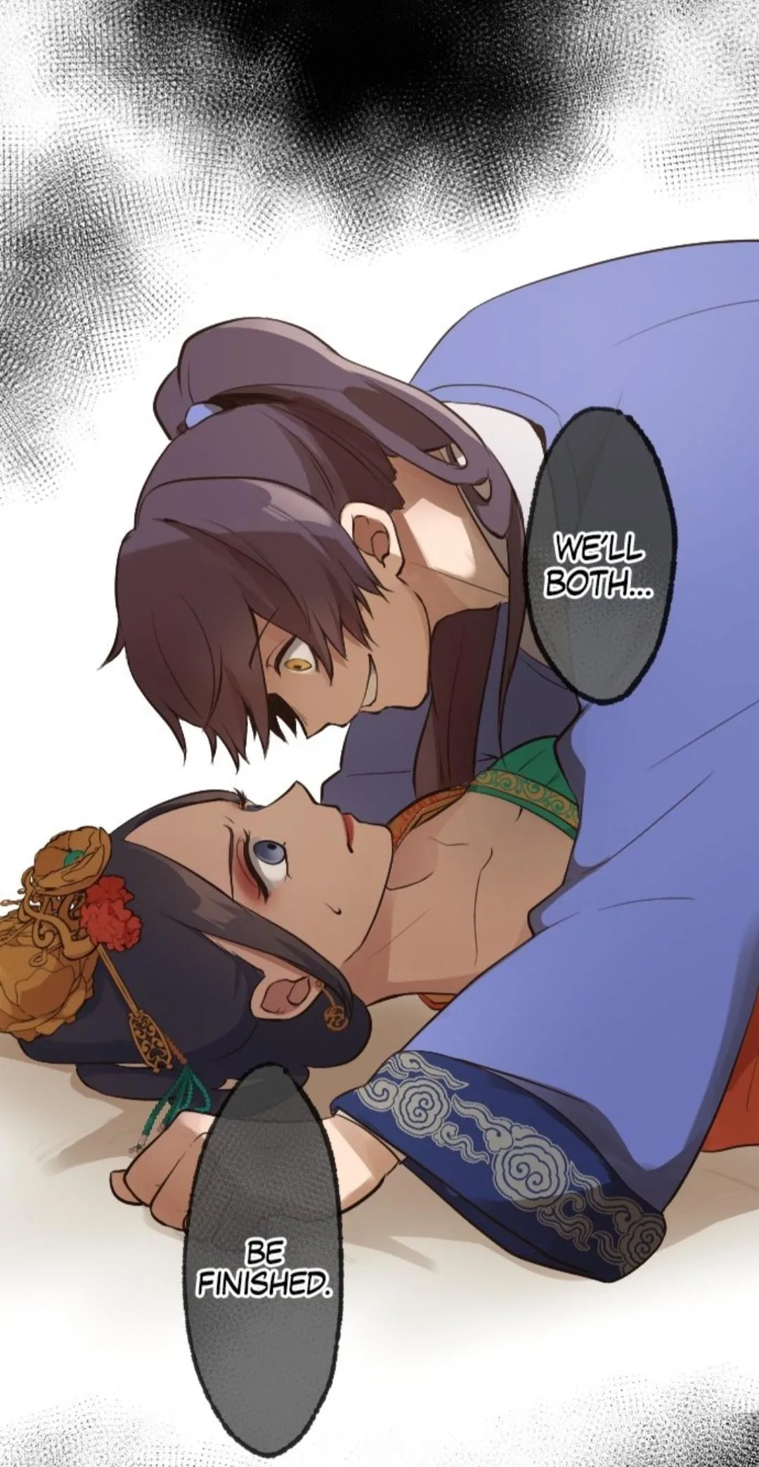 Becoming The Legendary Concubine Chapter 14 page 19