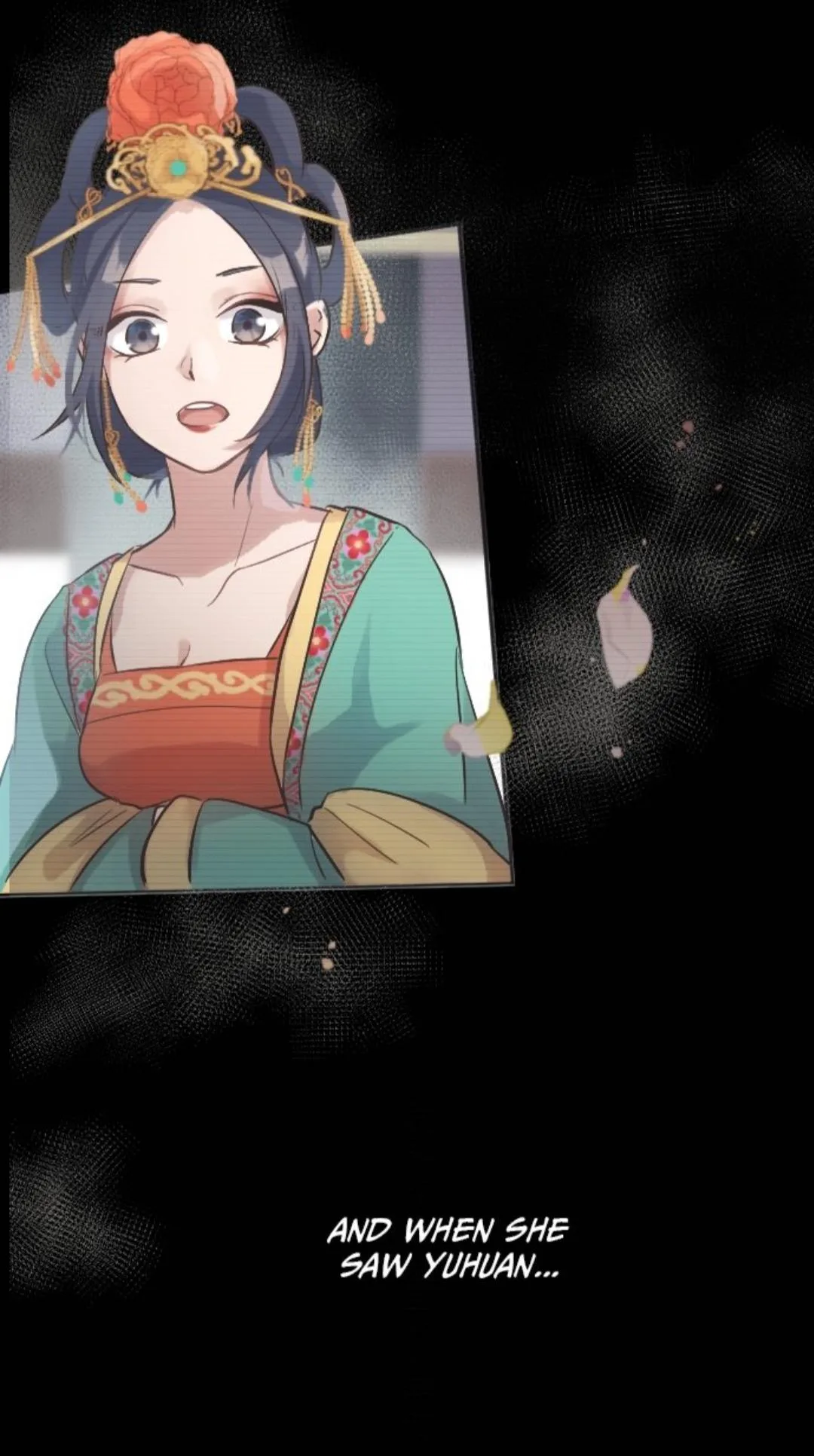 Becoming The Legendary Concubine Chapter 16 page 9