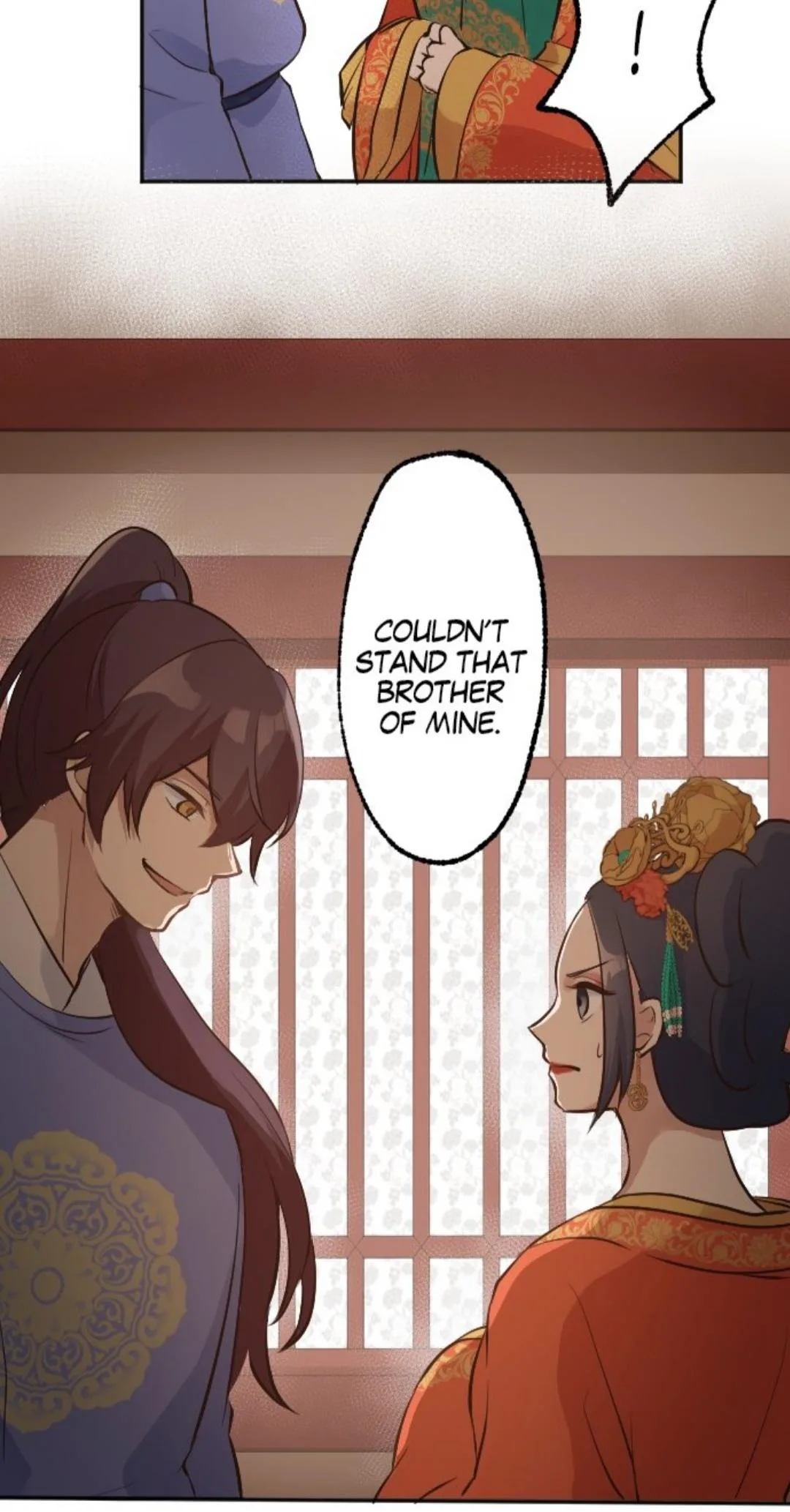 Becoming The Legendary Concubine Chapter 13 page 26